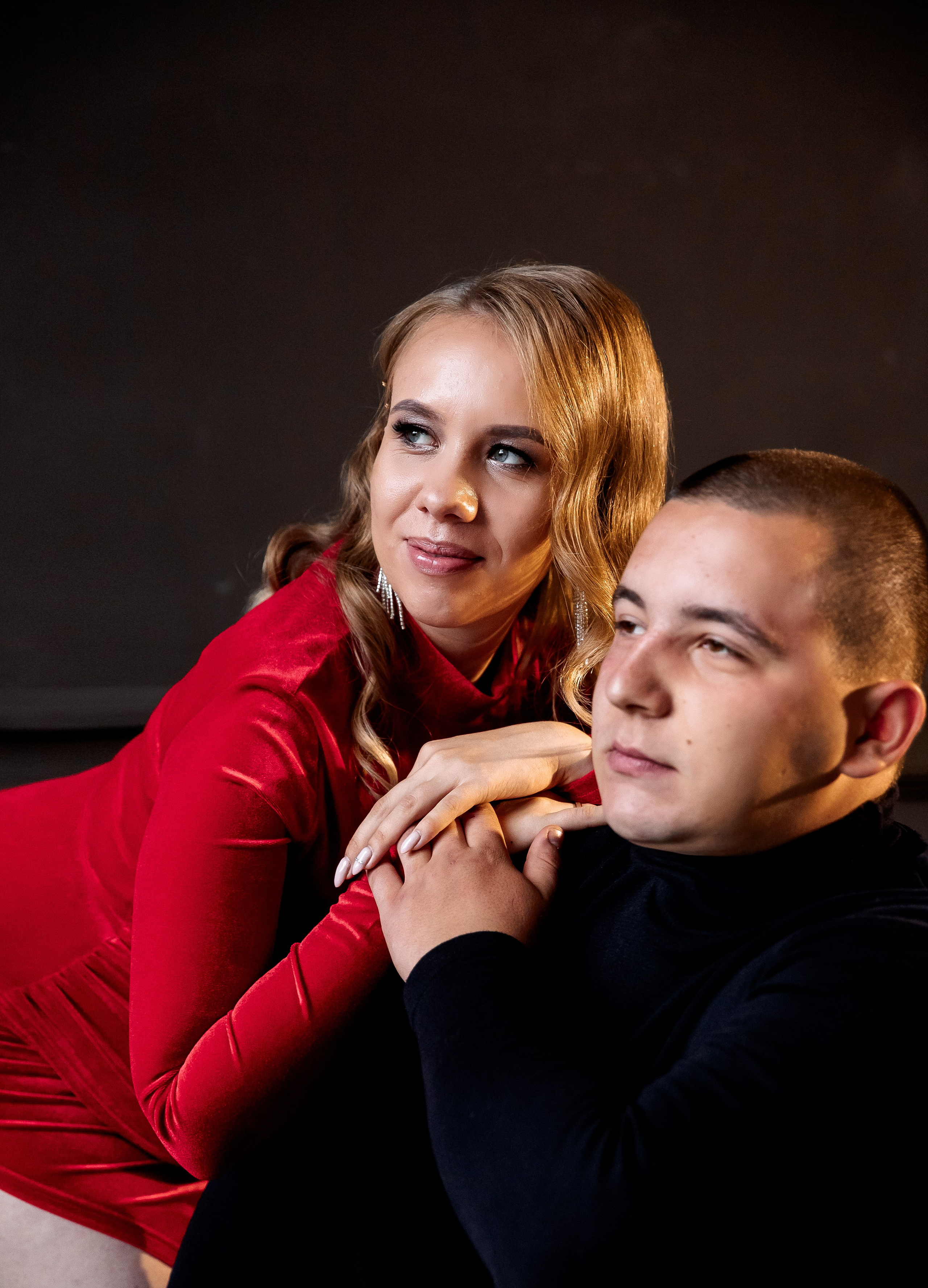 Алена и Алексей. Свадебный и семейный фотограф в Челябинске Юлия Ишимова