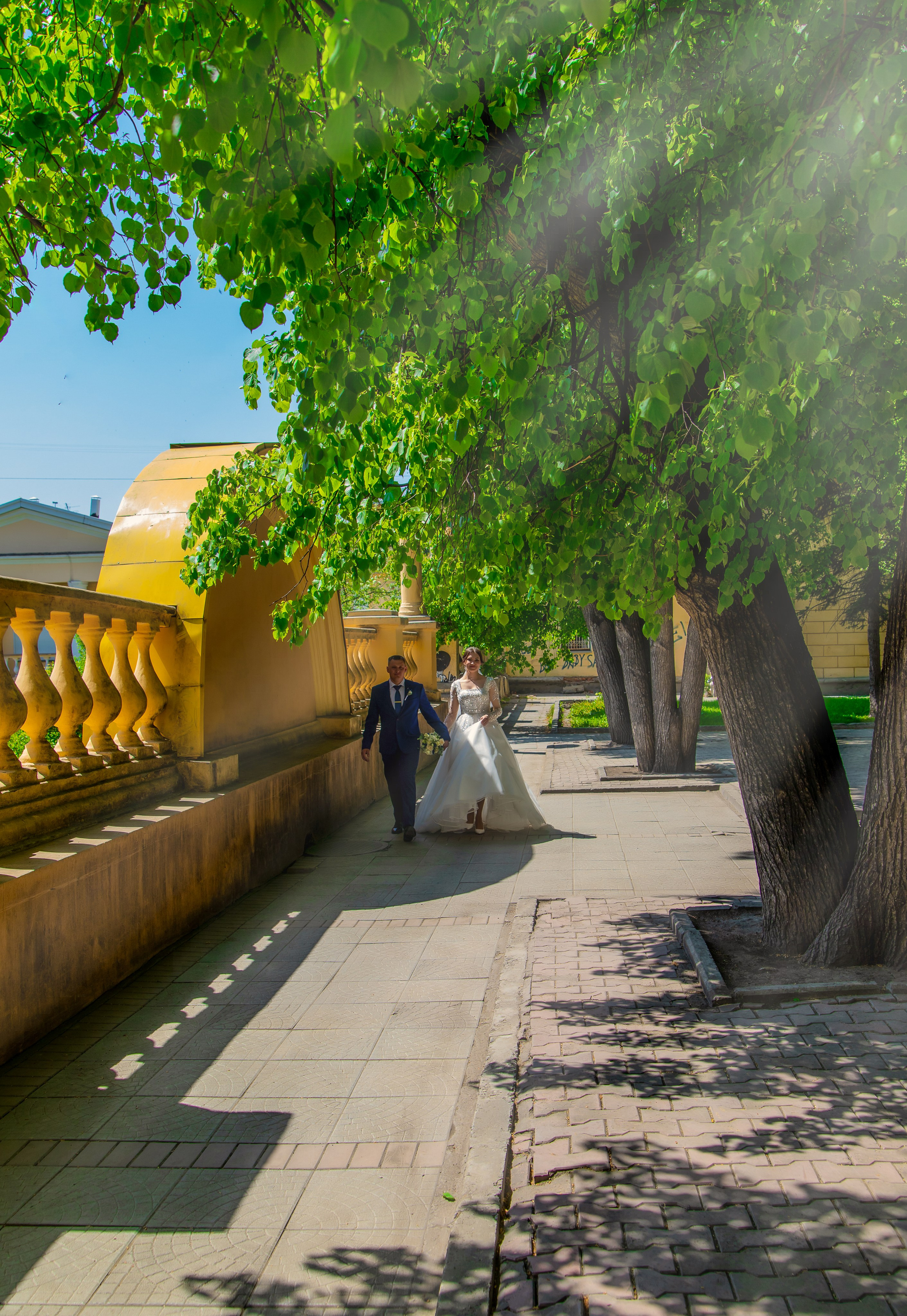 Свадебная фотосессия. Семейный, свадебный и детский фотограф в Новосибирске Ольга Хидченко