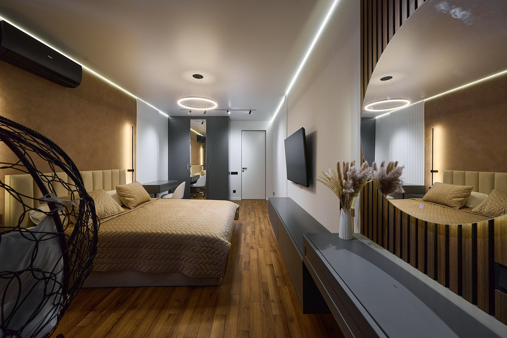 Квартира 186. Интерьерный фотограф в Краснодаре