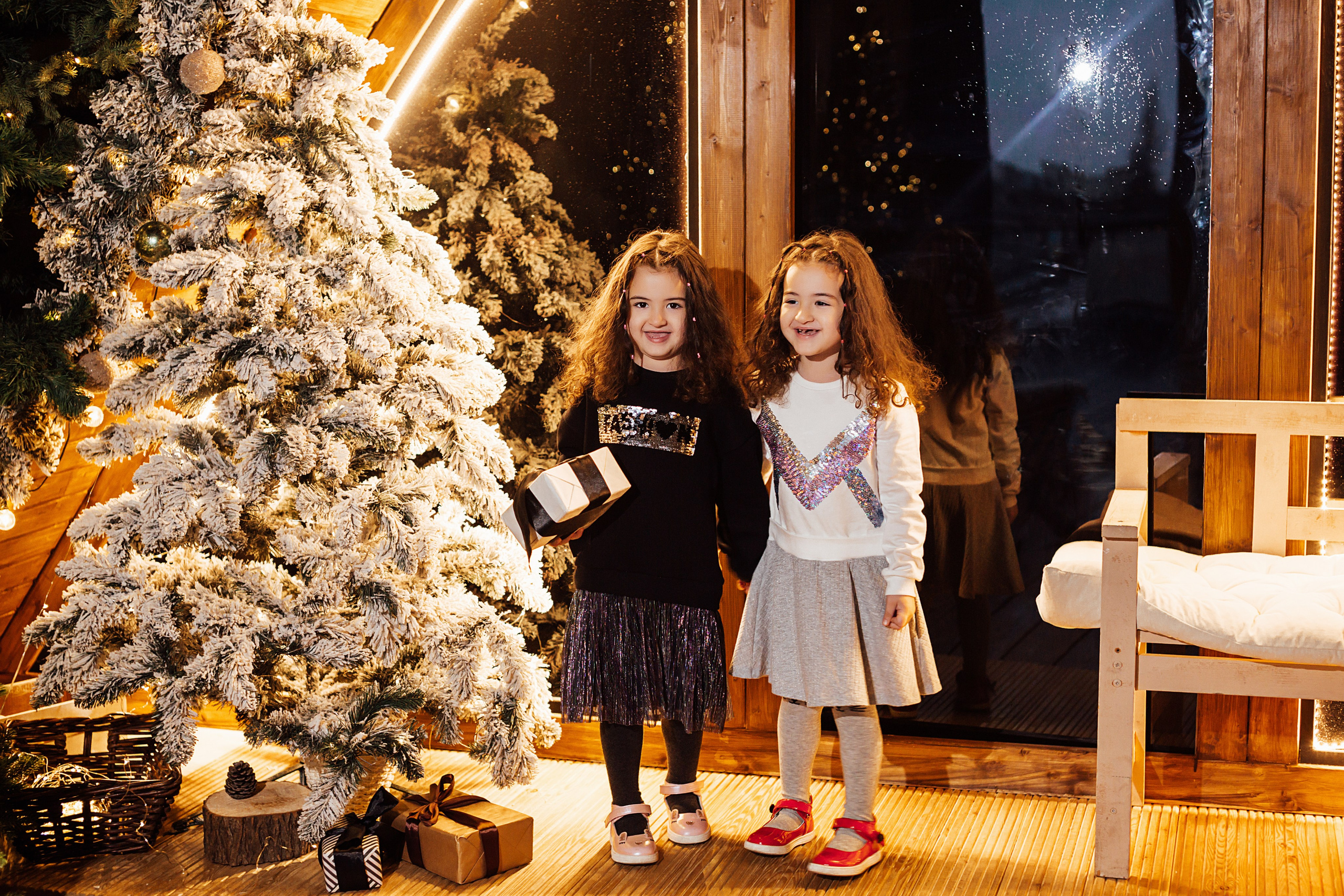 Новогодняя фотосессия. Свадебный и семейный фотограф/видеограф в Краснодаре Наталья Осинская