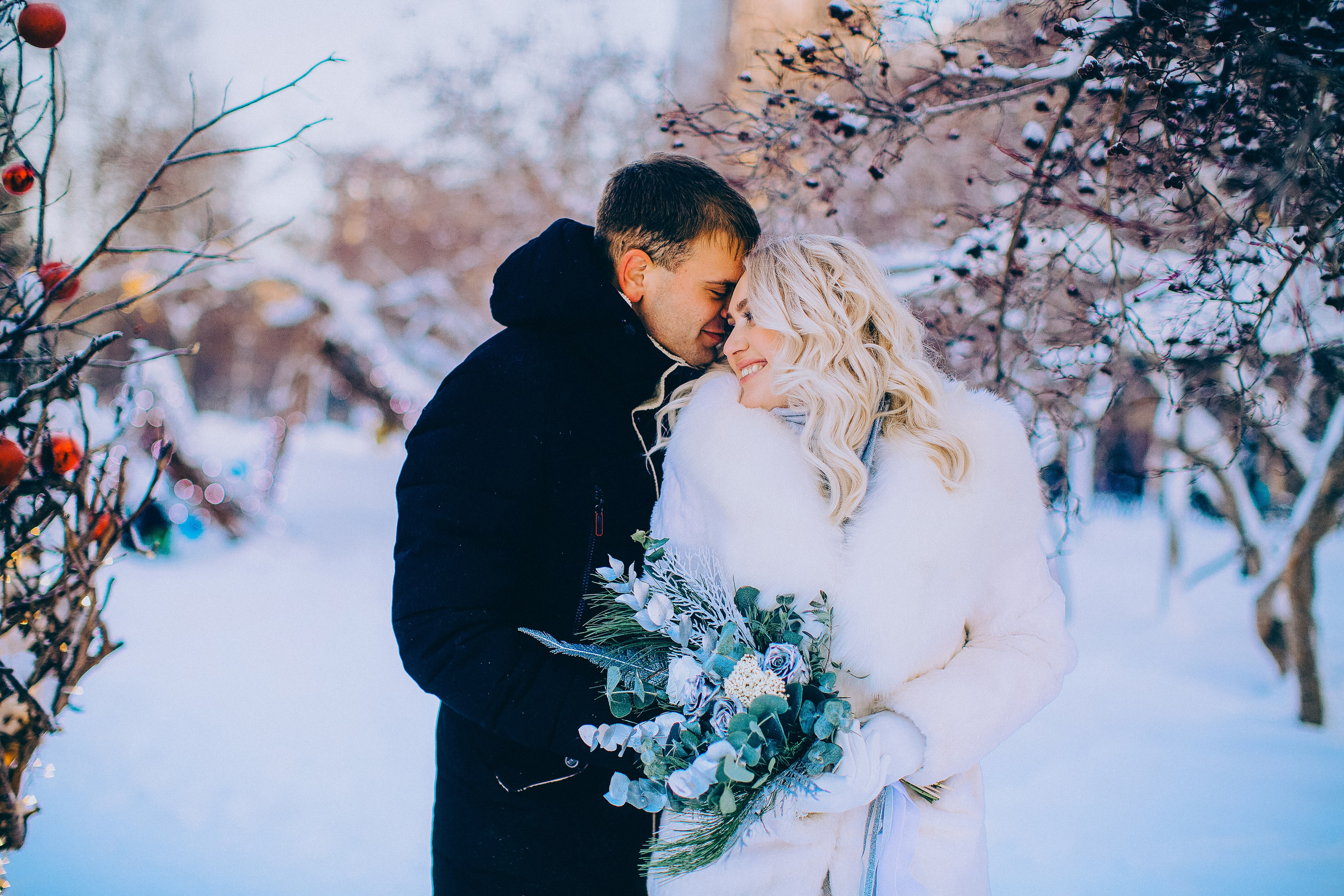 Татьяна и Владимир