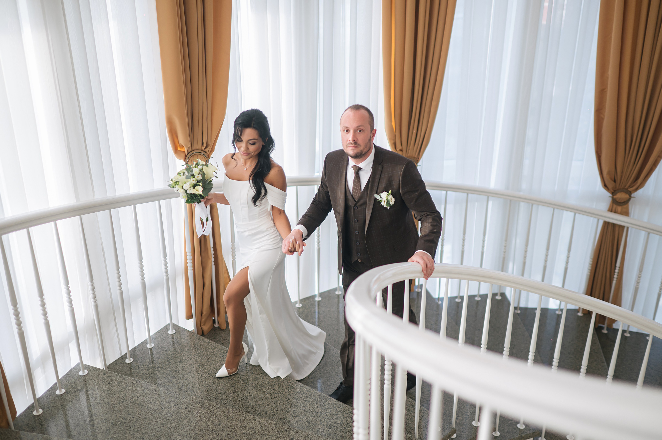 Свадебная фотосессия в Новосибирске, не дорого