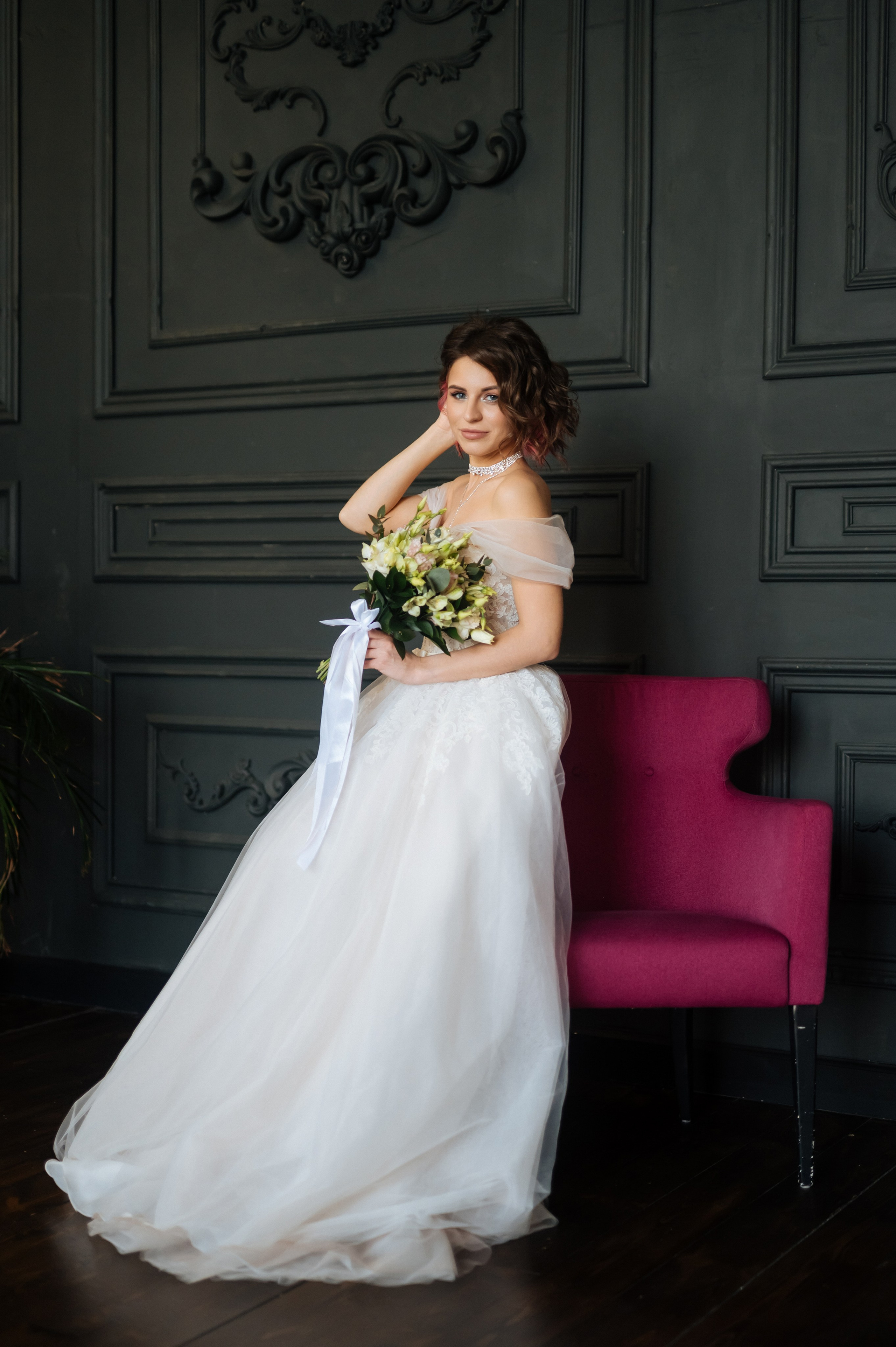 Свадебная фотосессия Виктор и Анастасия