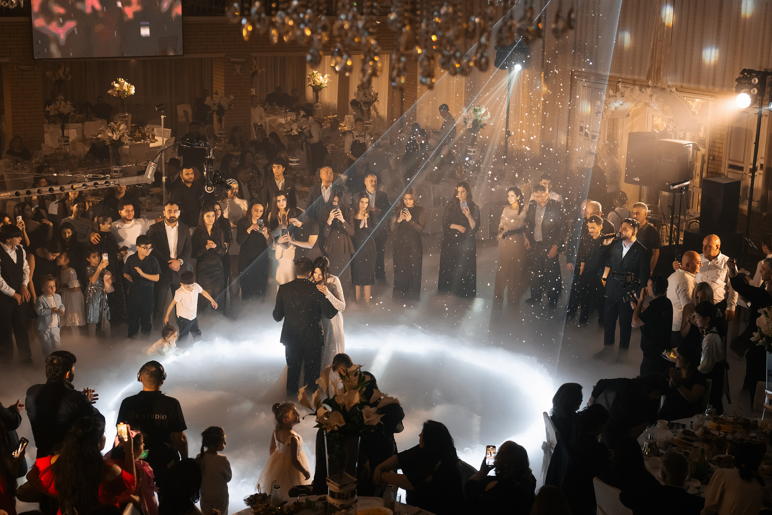 Свадебная фотосессия Айдан и Баходур