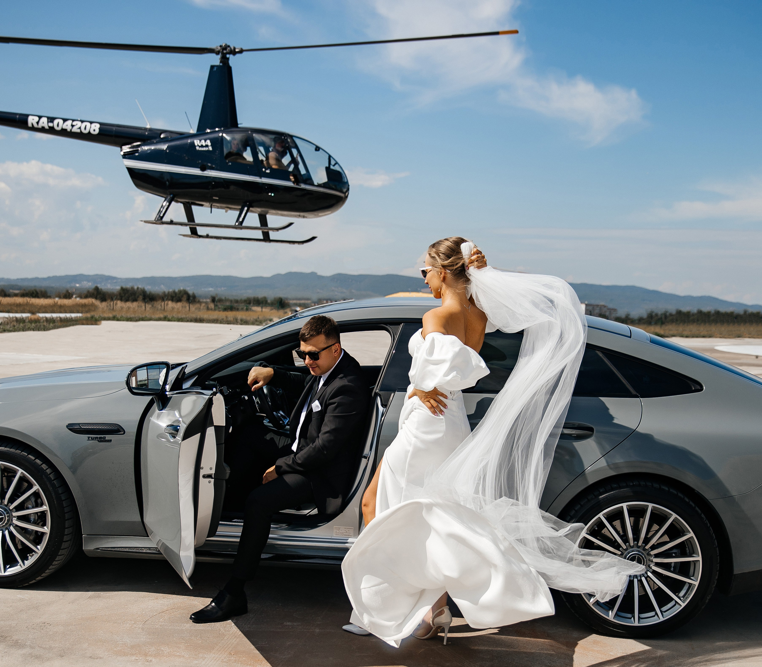 Свадебный и семейный фотограф в Москве Олеся Подколзина