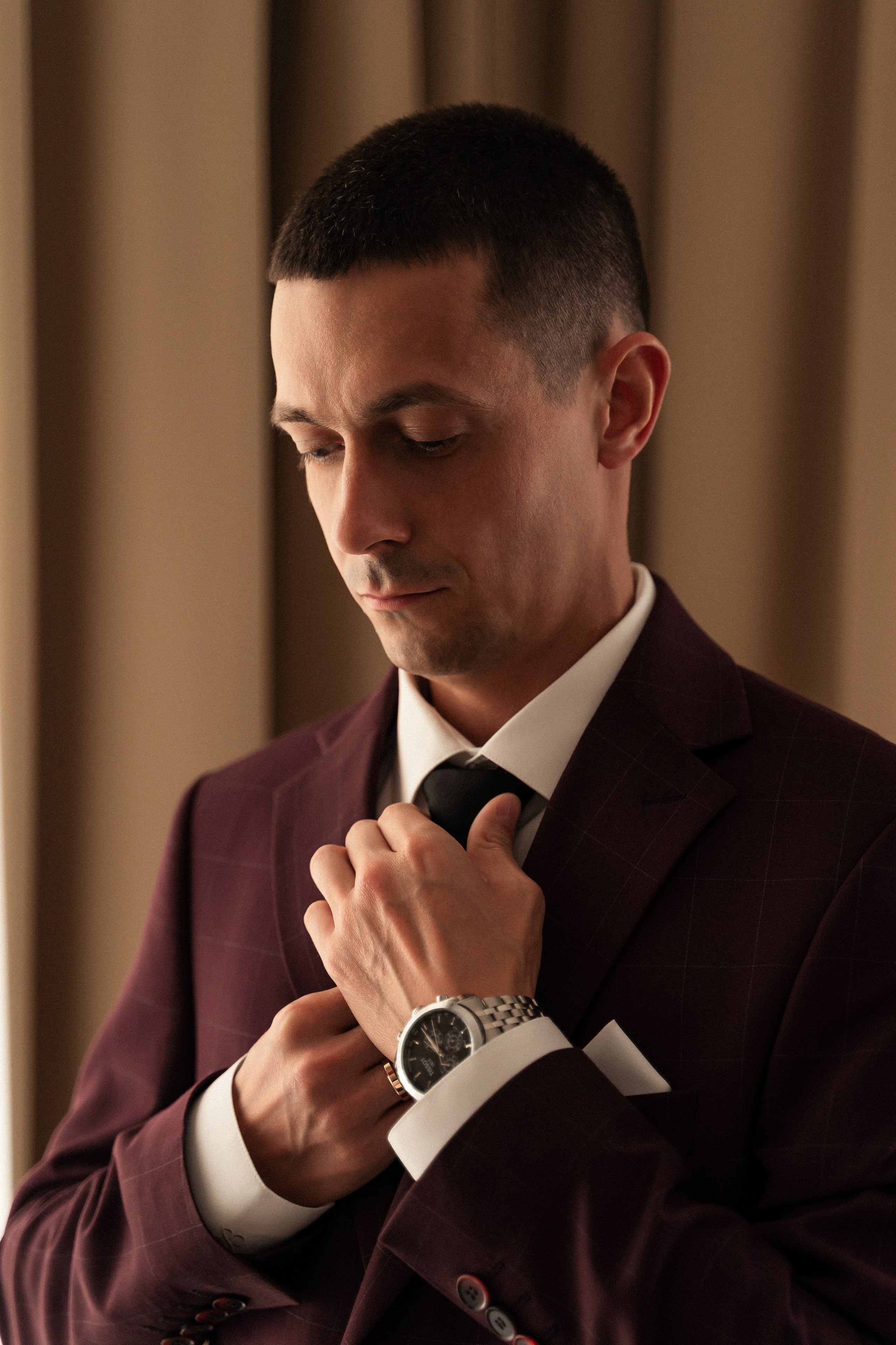 Алиса и Максим. Фотограф Алина Филимонова Тверь