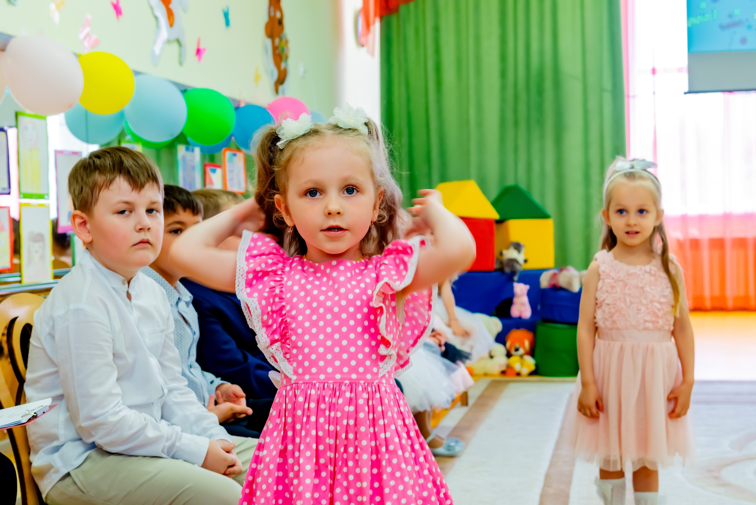 Детский сад| Начальная школа-детский сад № 8 (ул. Квасова, 27) | 2025. ALBUMIA