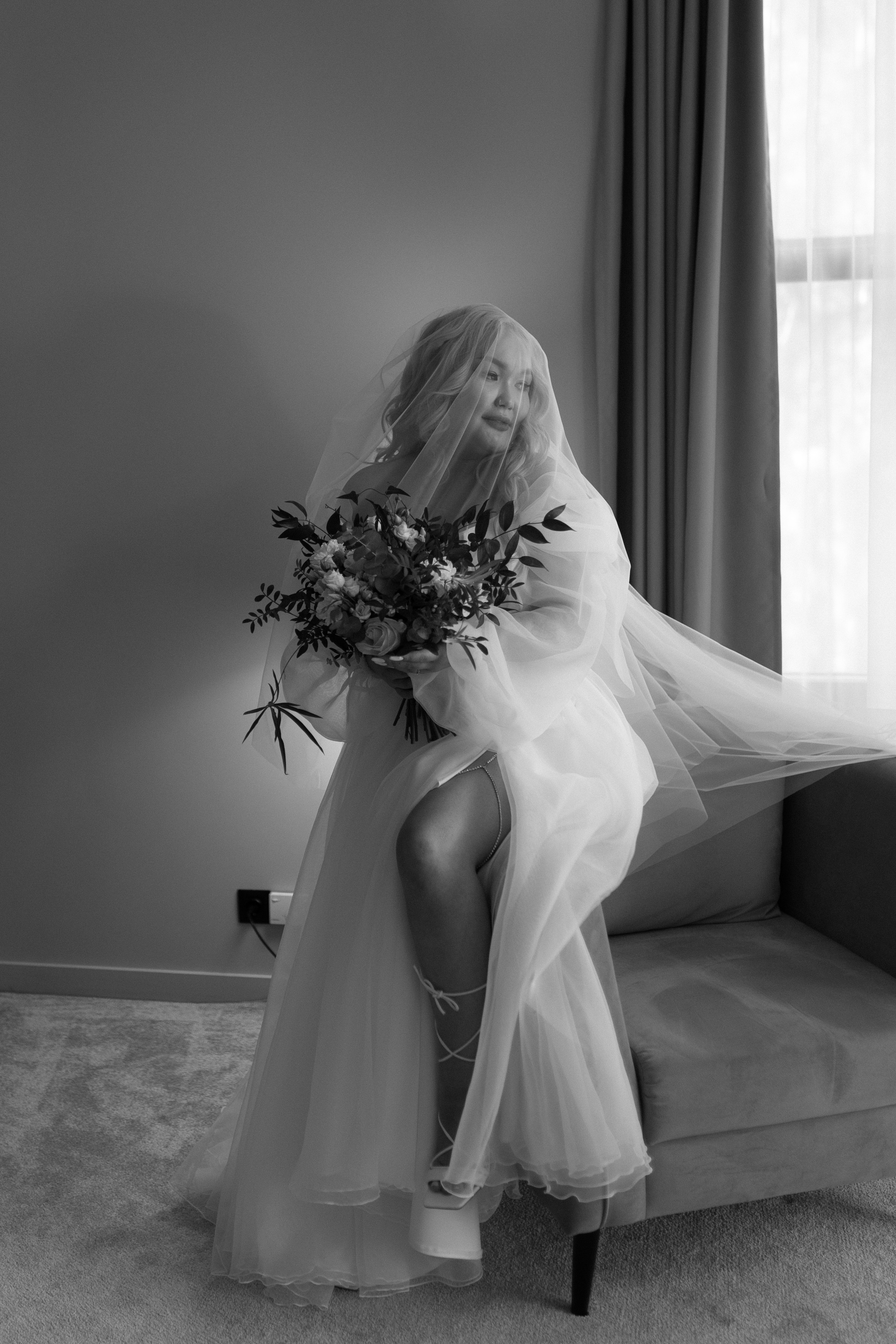 Расиль и Саша. Свадебный и семейный фотограф в Новосибирске Наталья Зорина