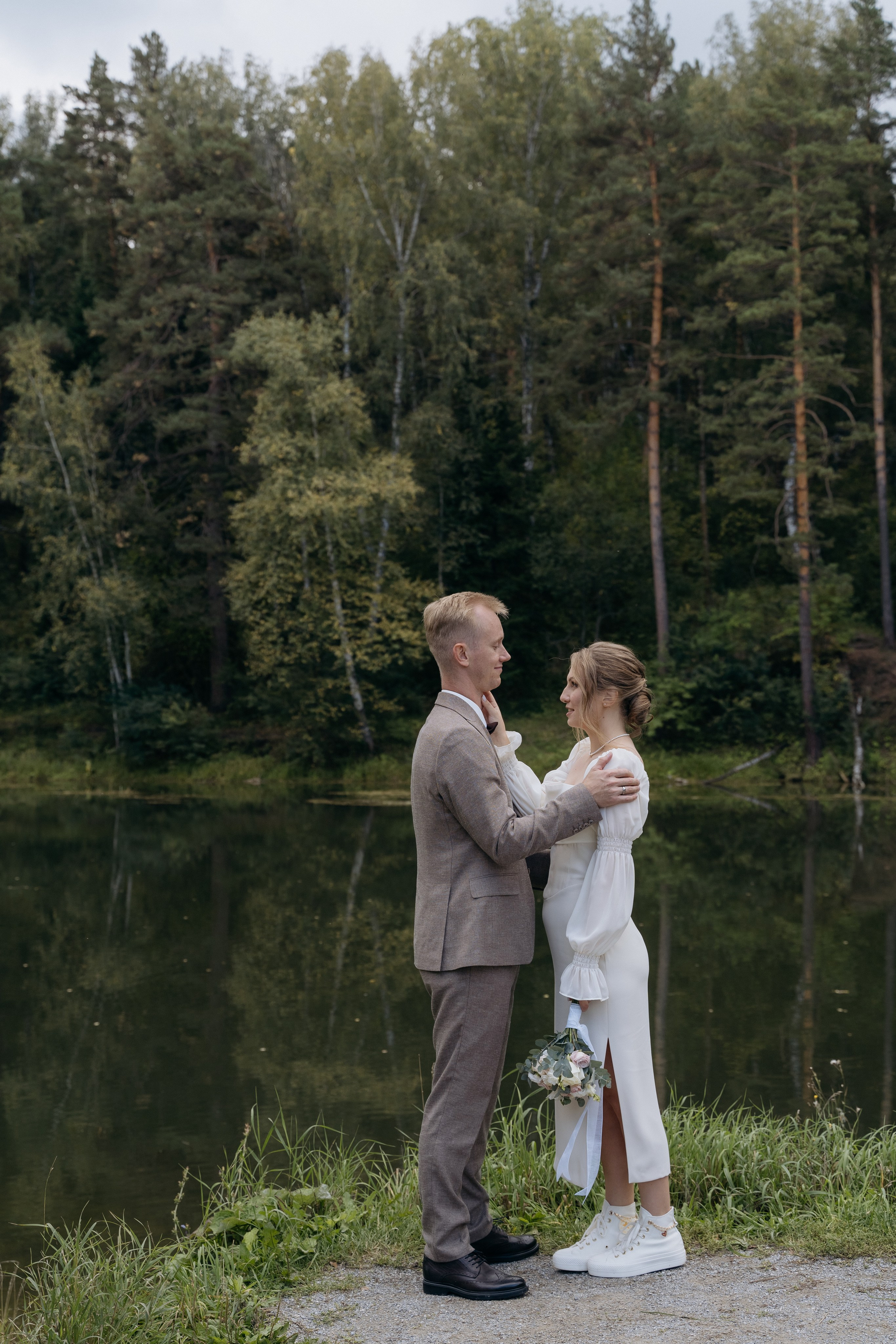 Саша и Даша. Свадебный и семейный фотограф в Новосибирске Наталья Зорина
