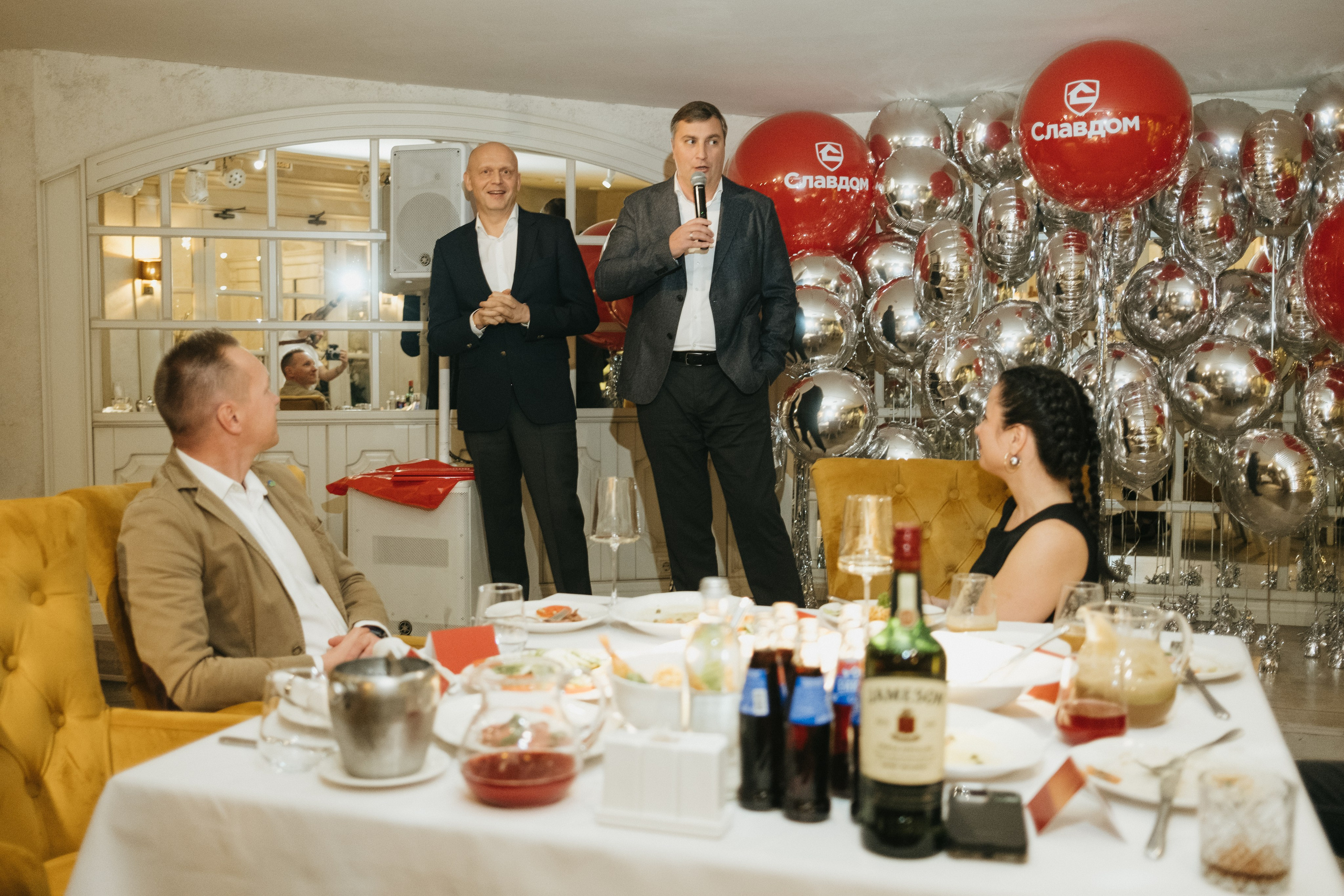 Корпоратив компании. Свадебный и репортажной фотограф Денис Ожигин в Краснодаре и Краснодарском крае