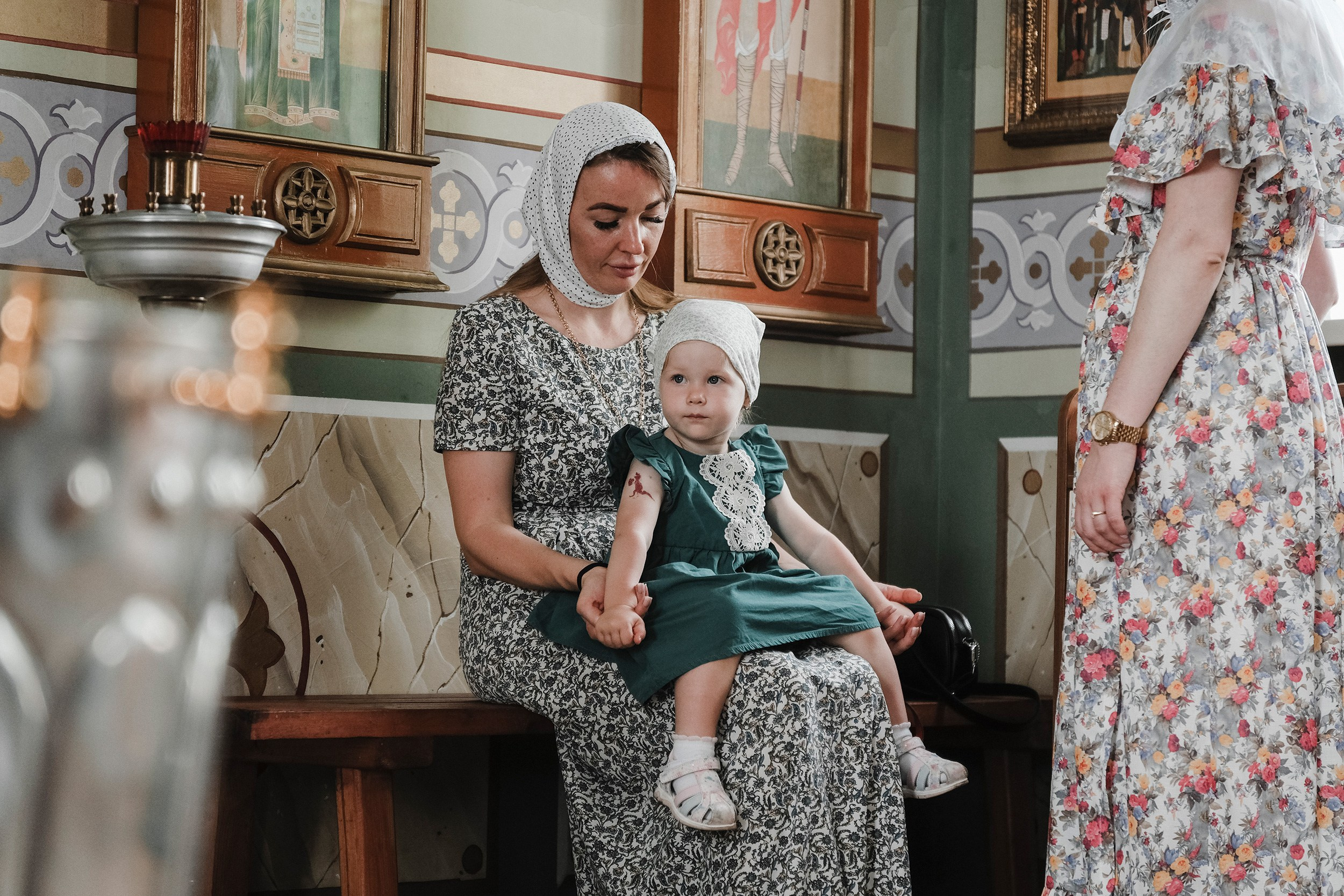 Крестины 3. Фото Видео Дизайн