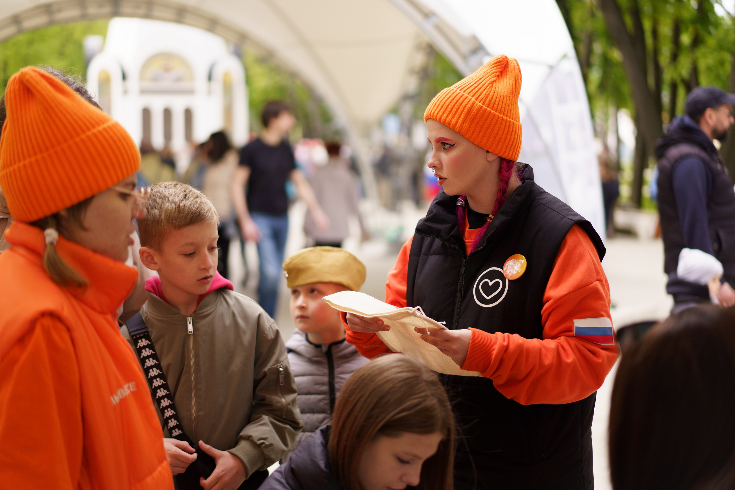 «Парк Победы» 9 мая 2025. Фотограф Надежда Погребняк | Рязань | Москва