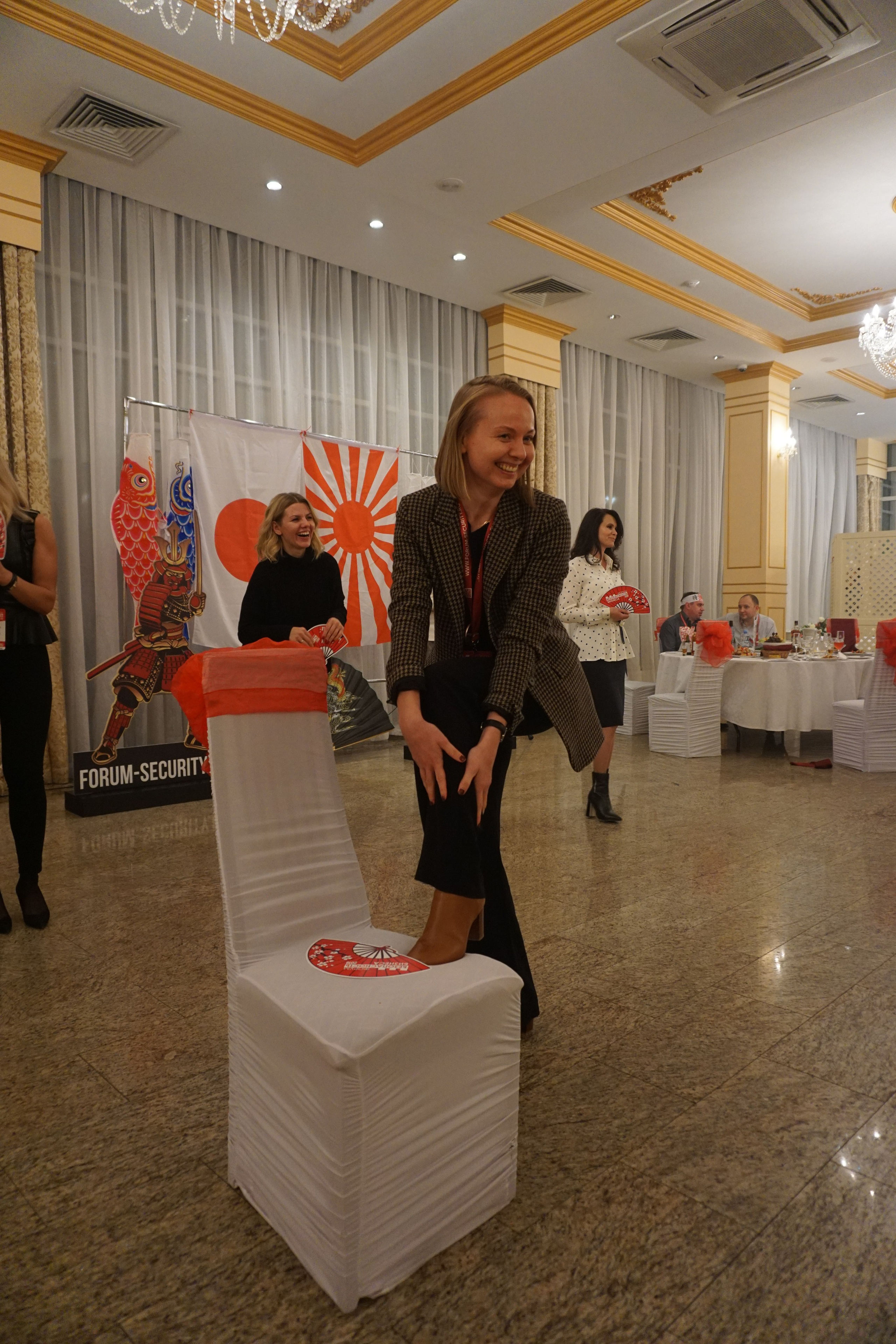 IX Форум Безопасность бизнеса 2019. Сфера безопасности