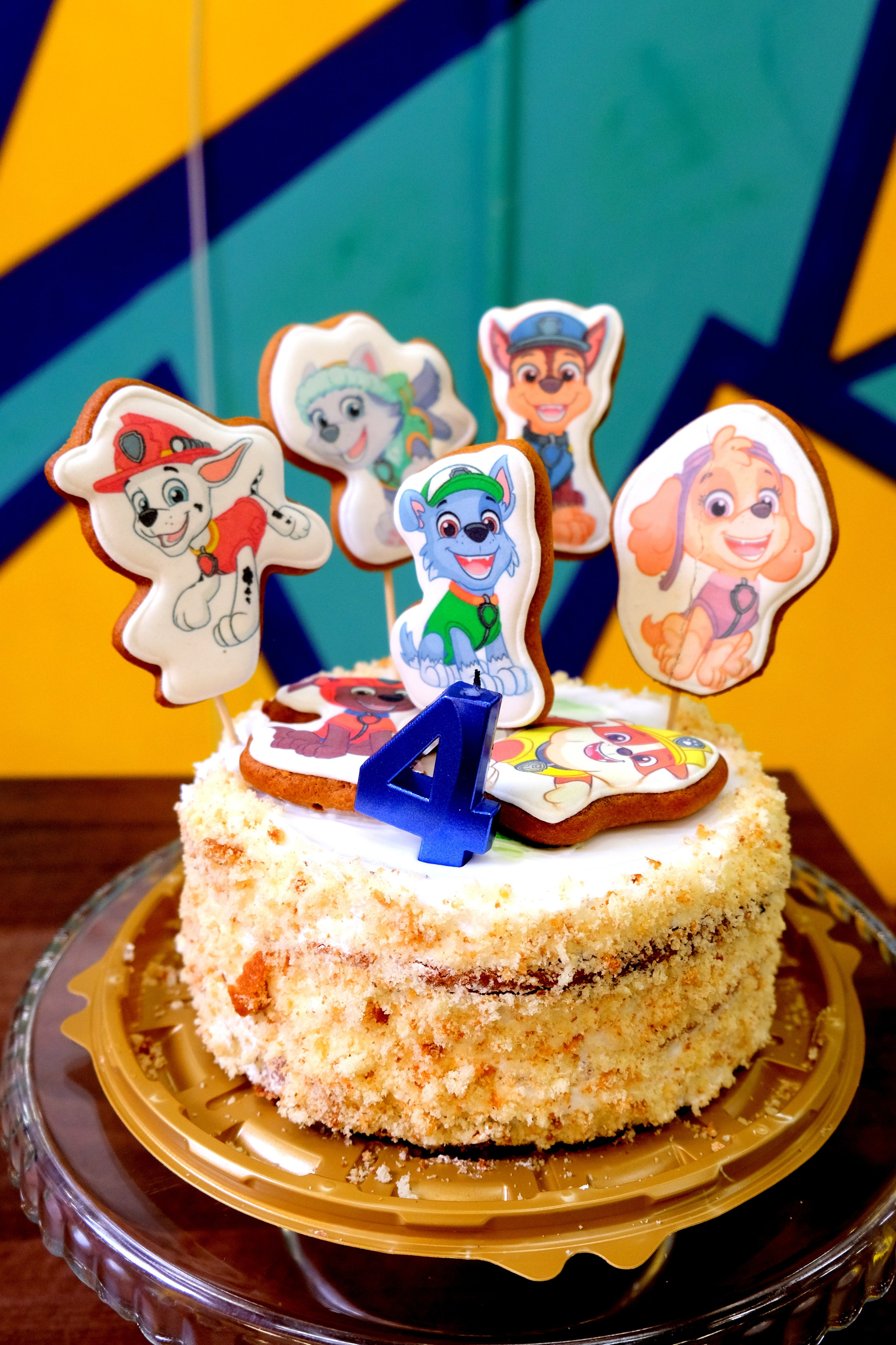 День рождения Миши. Фотограф Андрей Богач