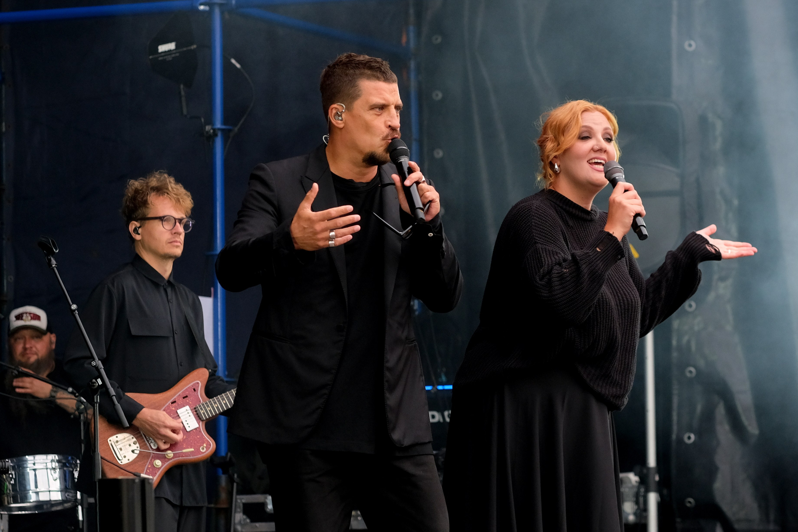 Концерты. Фотограф Андрей Богач