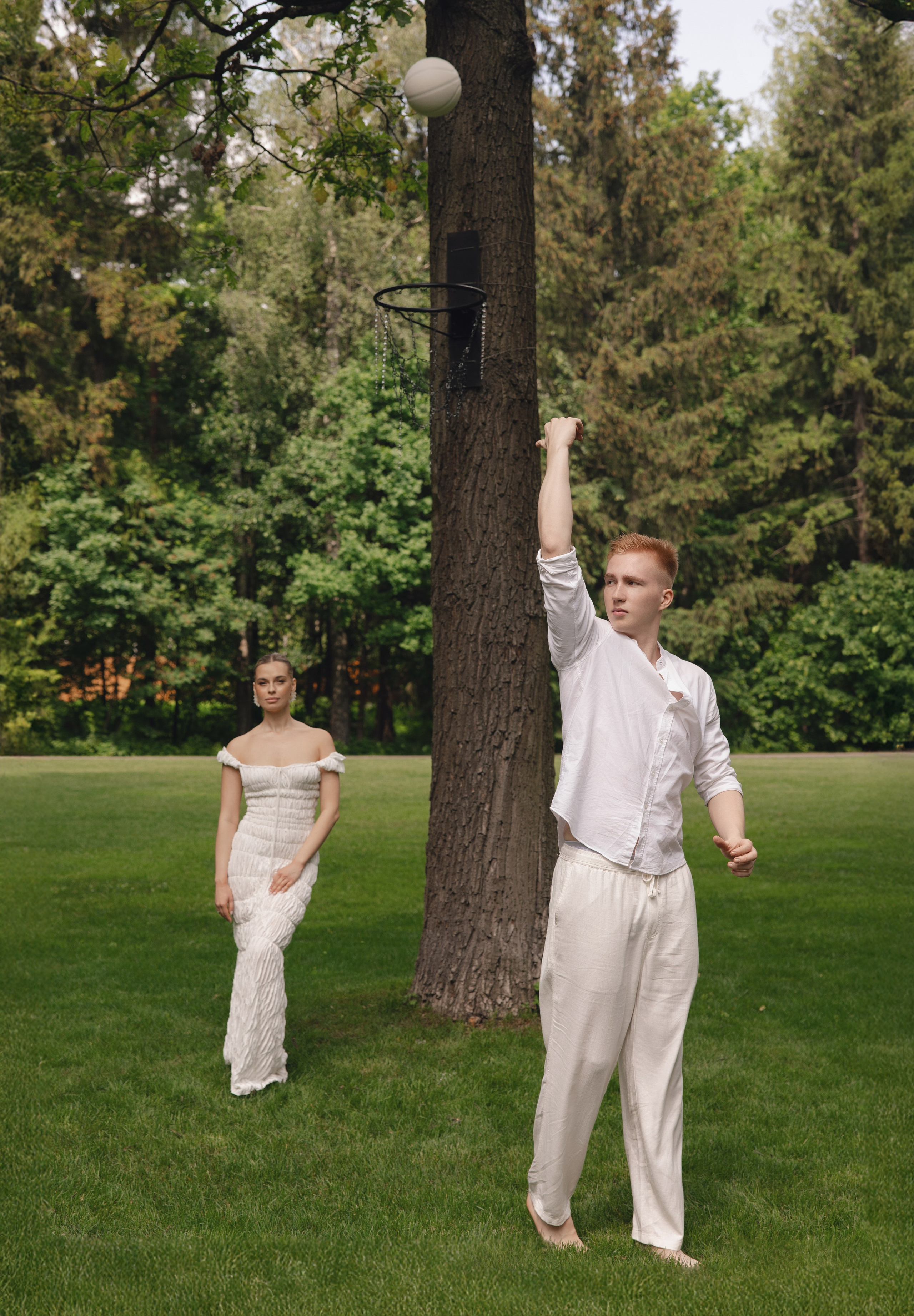 Ты — моя команда!