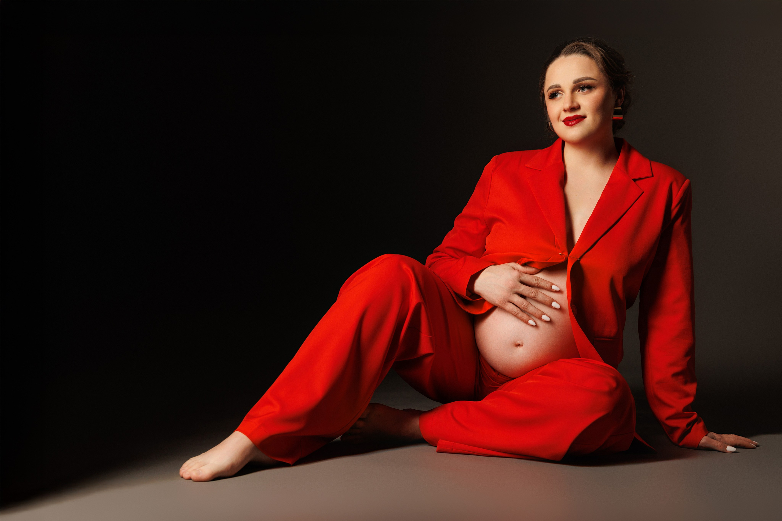 Беременность. Фотограф Ирина Левшина