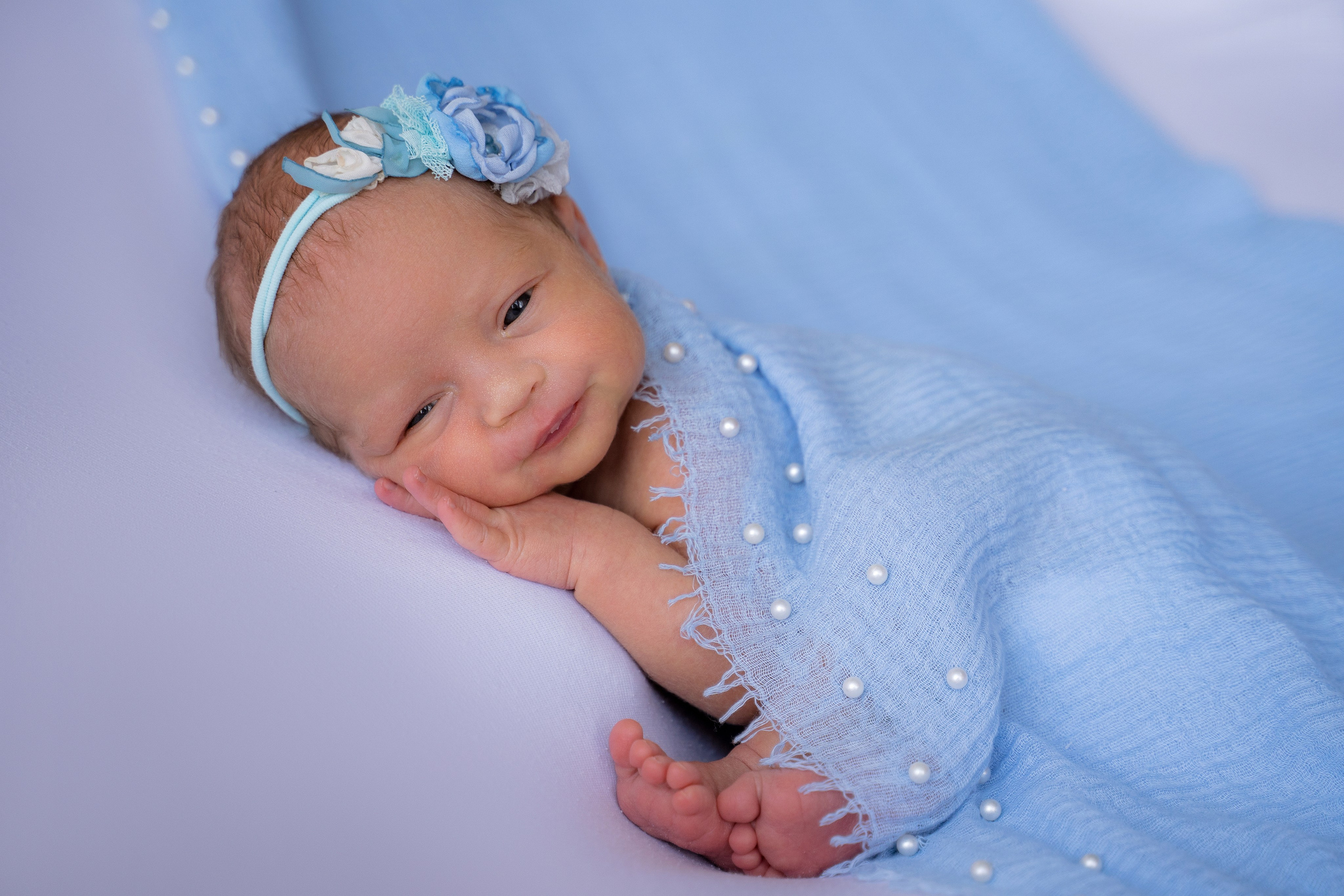 Ньюборн стандарт. Фотостудия Малина в городе Улан-Удэ. Фотограф Ирина Жарникова