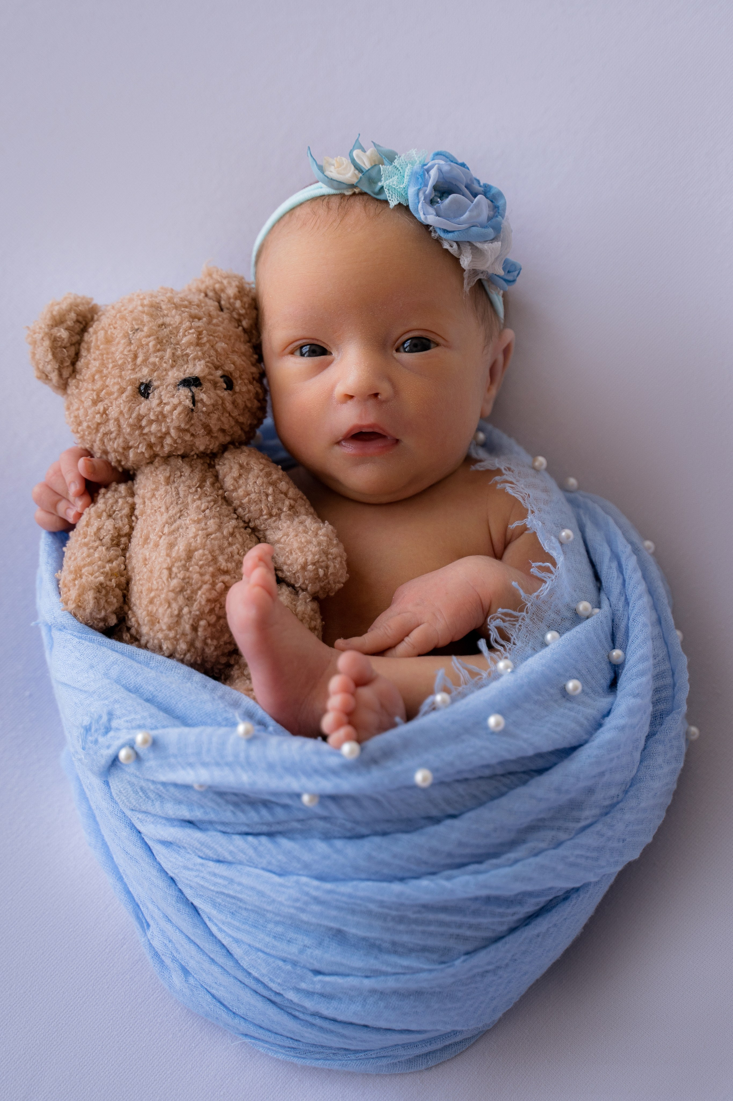 Ньюборн стандарт. Фотостудия Малина в городе Улан-Удэ. Фотограф Ирина Жарникова