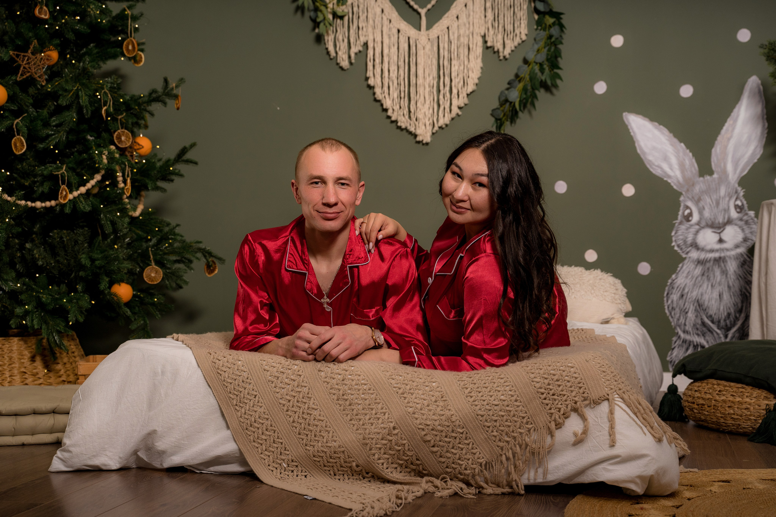 Комплекты Family look. Фотостудия Малина в городе Улан-Удэ. Фотограф Ирина Жарникова