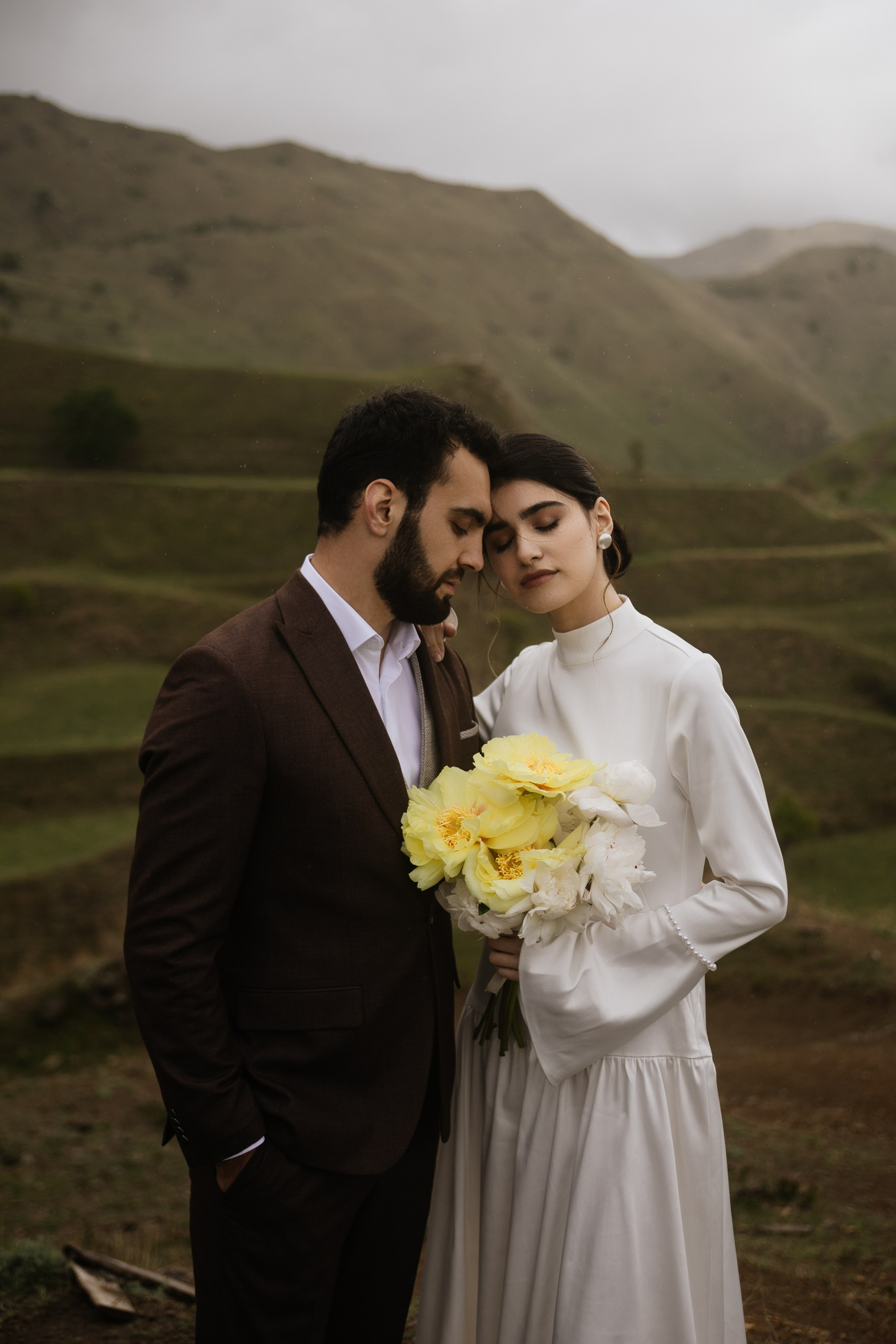 Emir & May. Свадебный фотограф в Барнауле Юлия Гербер