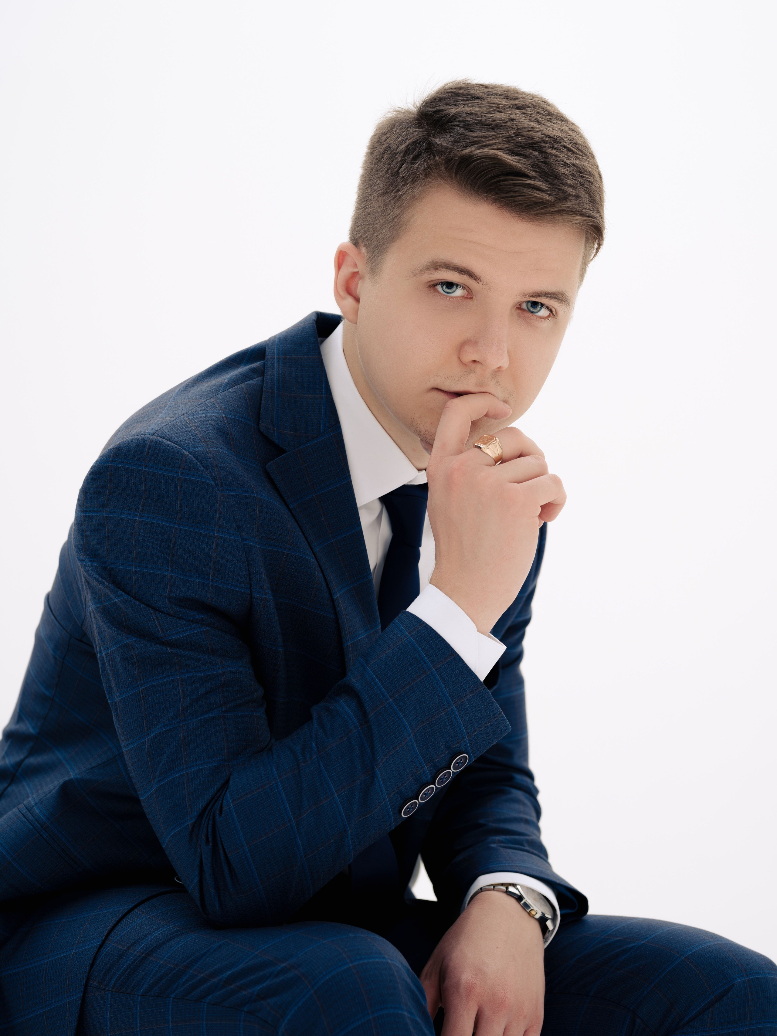 Алексей. Фотограф Софа Самара