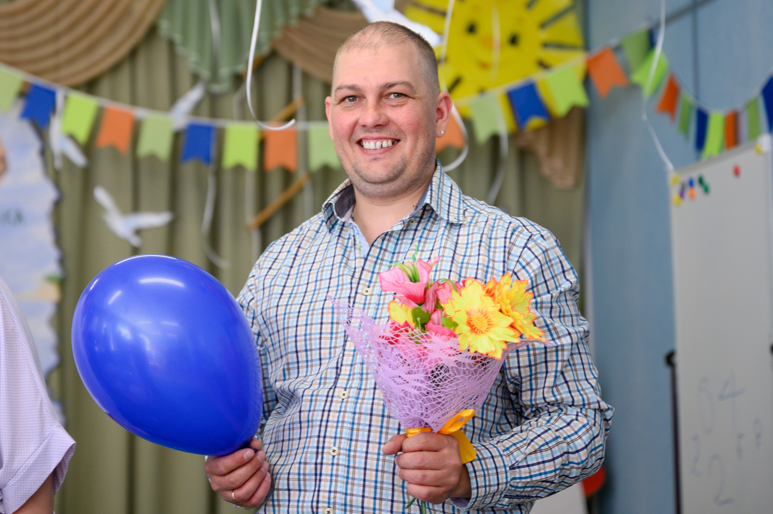 Выпускной в детском саду. Сестрорецк