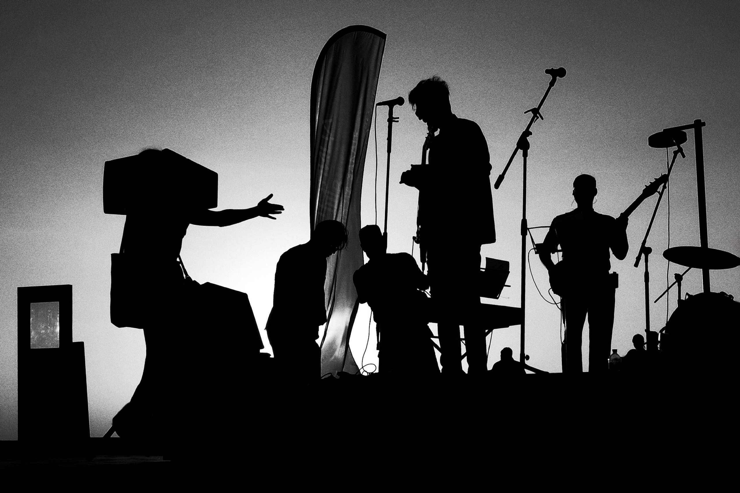 Самые черные фотографии. Артём Линейцев, фотограф