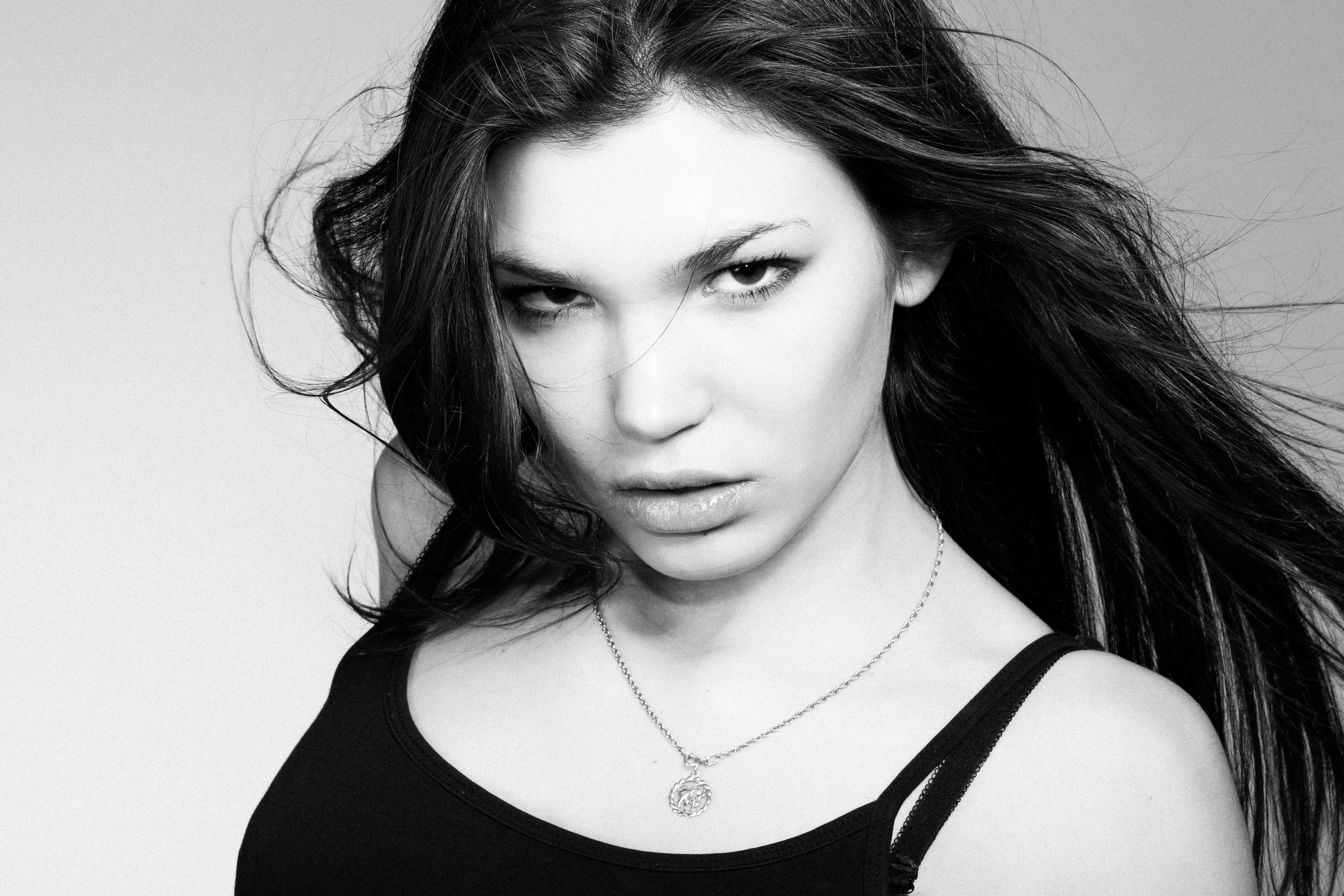 FASHION ЧБ. Профессиональный фотограф Дугинов Николай | Екатеринбург