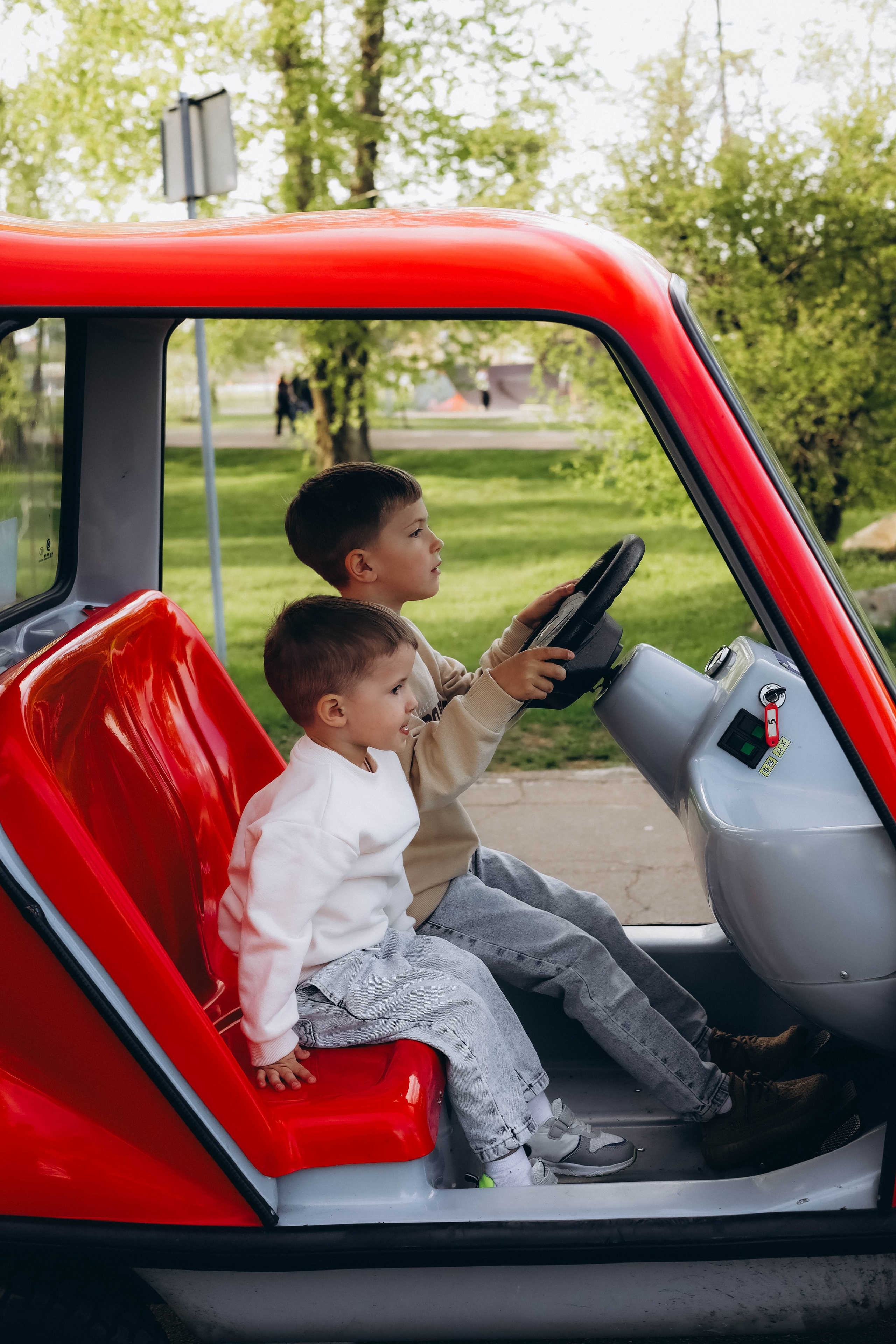 Кристина, Андрей, Рома и Миша. Фотограф в Иркутске