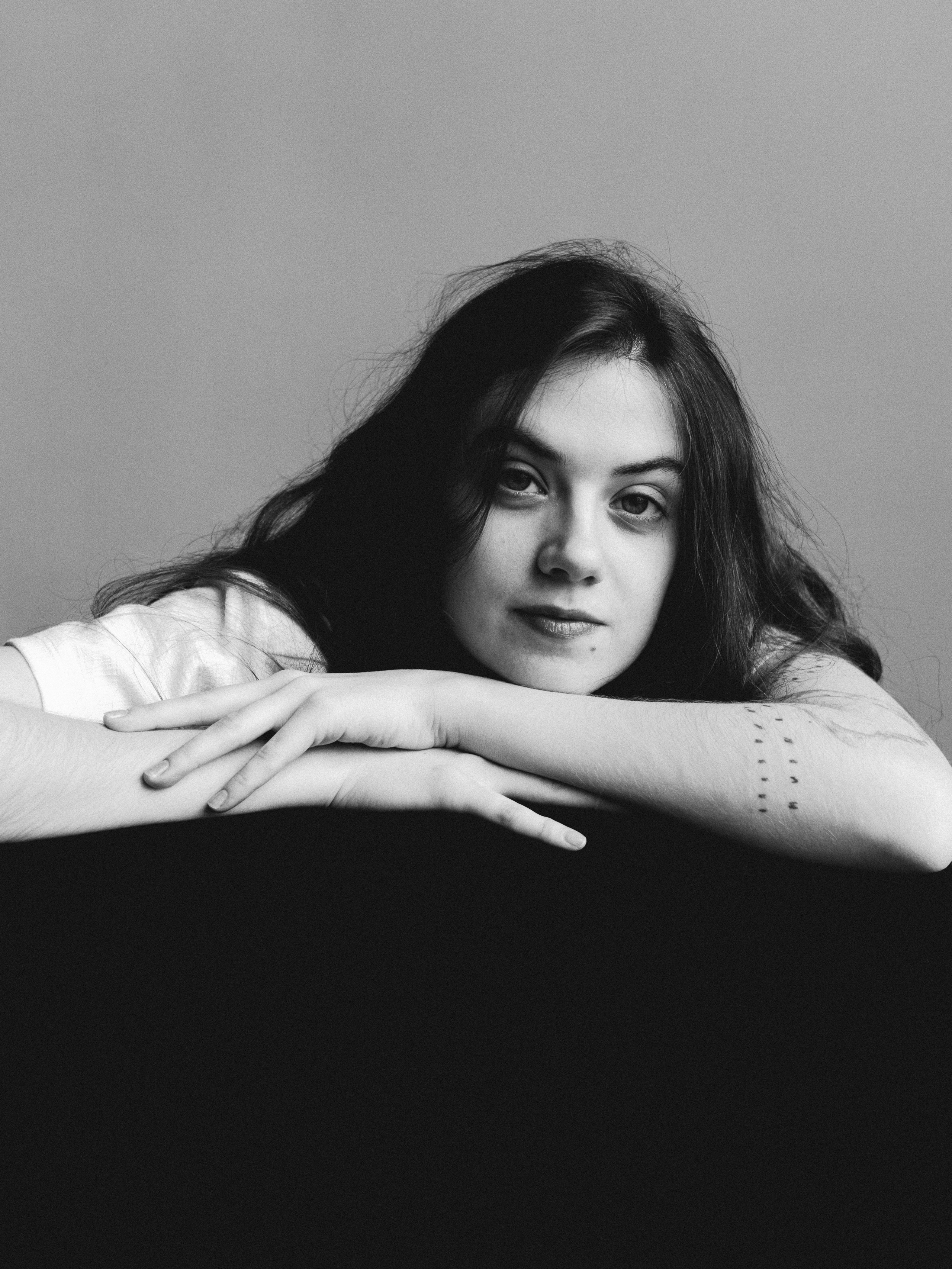 Milena. Portrait photographer in Moscow