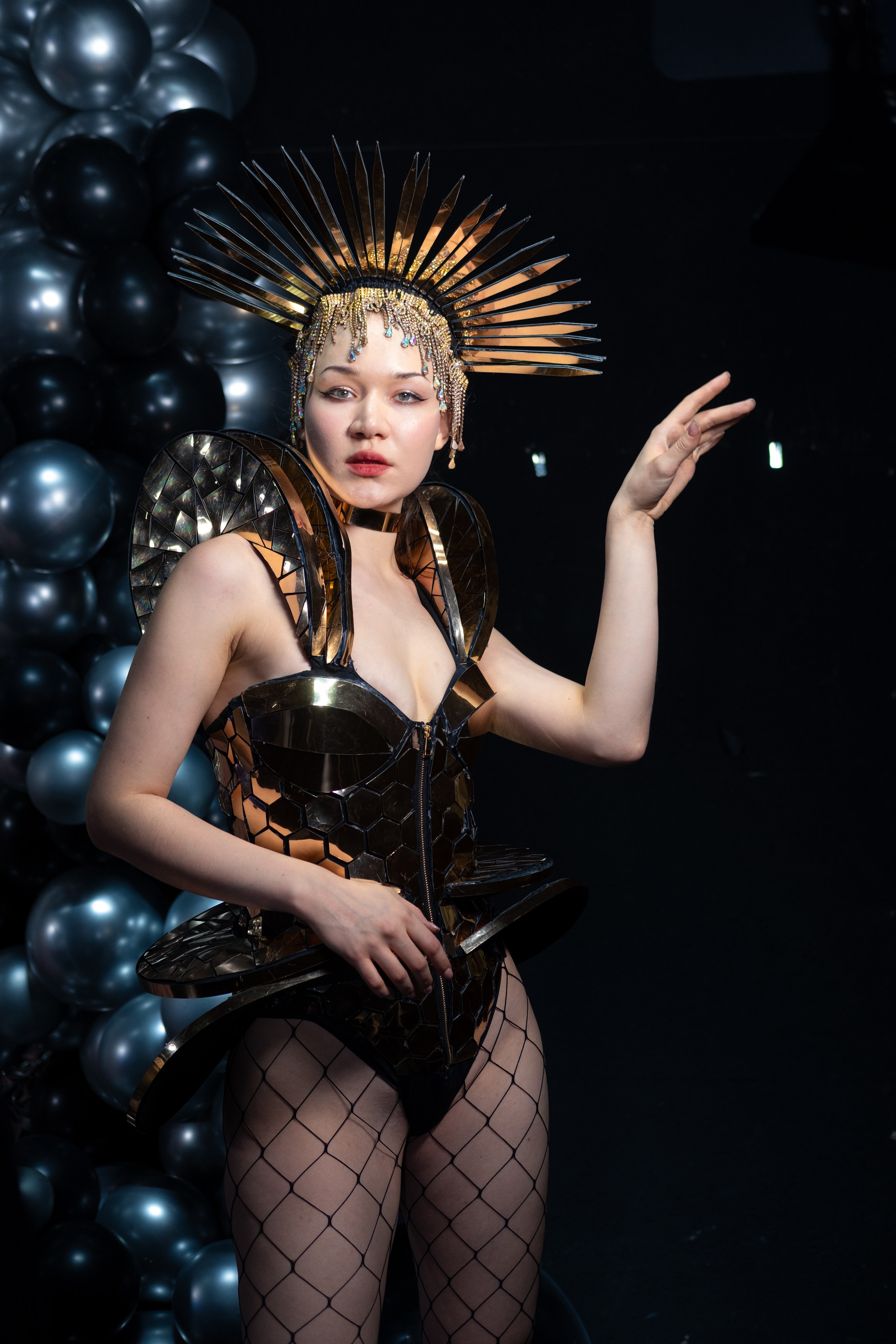 Media Fashion Project. Фотограф в Москве, в Самаре Инна Мамонова