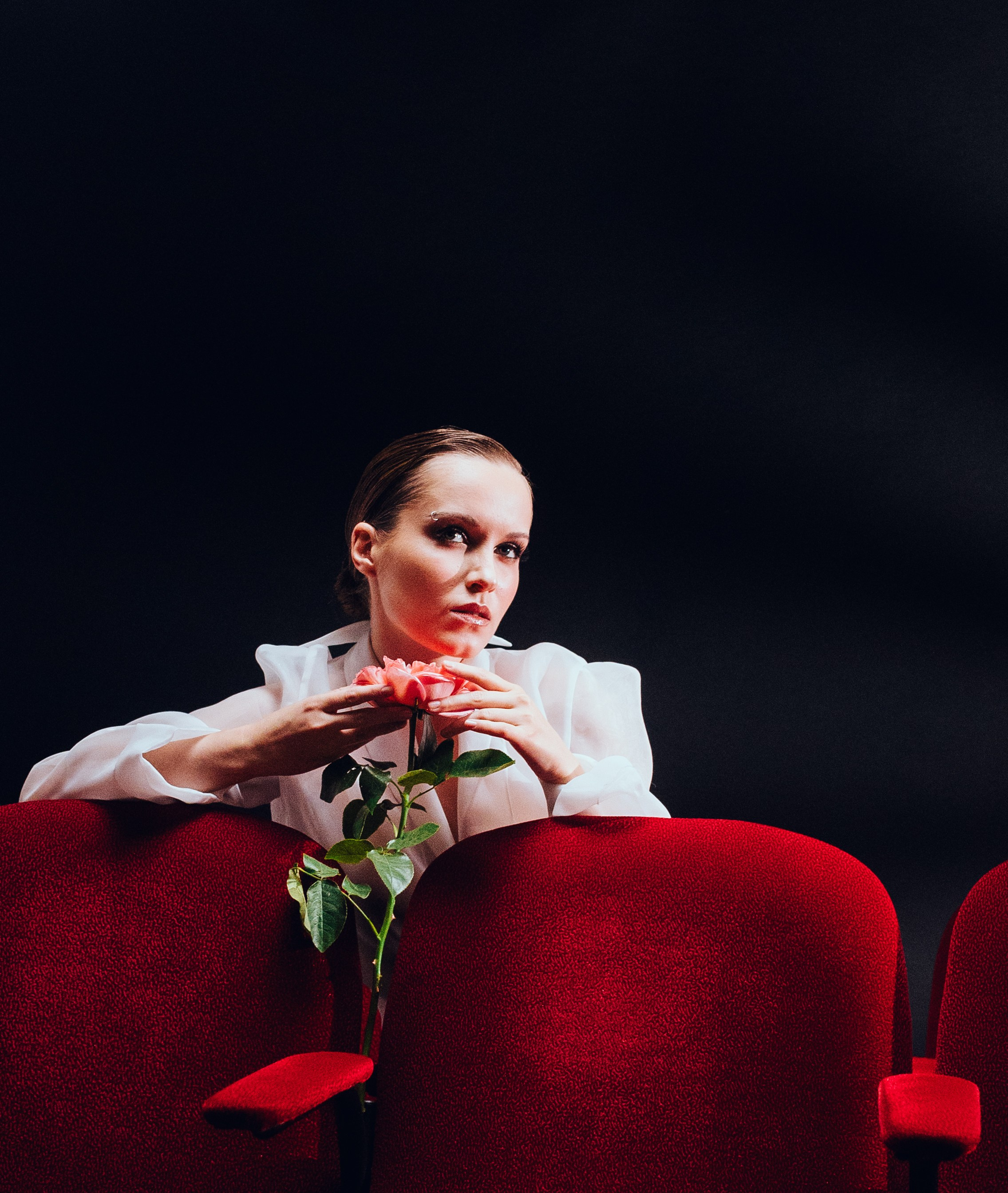 Полина. Свадебный фотограф Мария Железняк в Москве