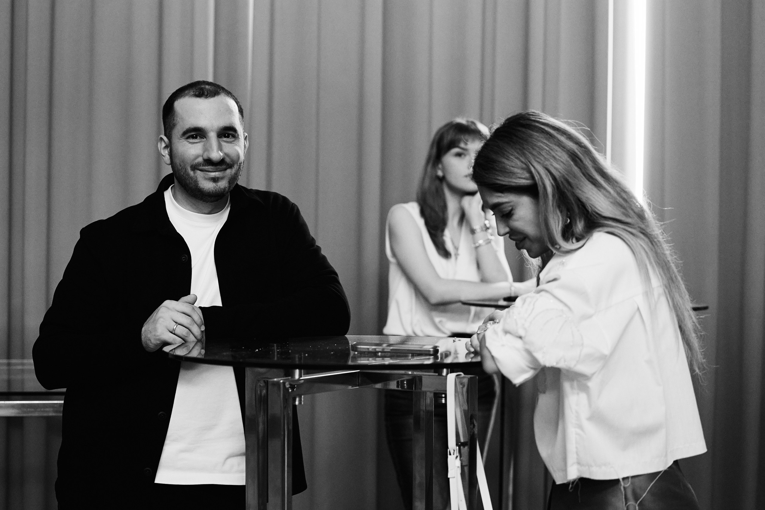 Бизнес-тренды 2025 в Marriott от EVENTBEST.RU 03.09. Свадебный репортажный фотограф краснодар максим дремов дрёмов фотосессия студия цена