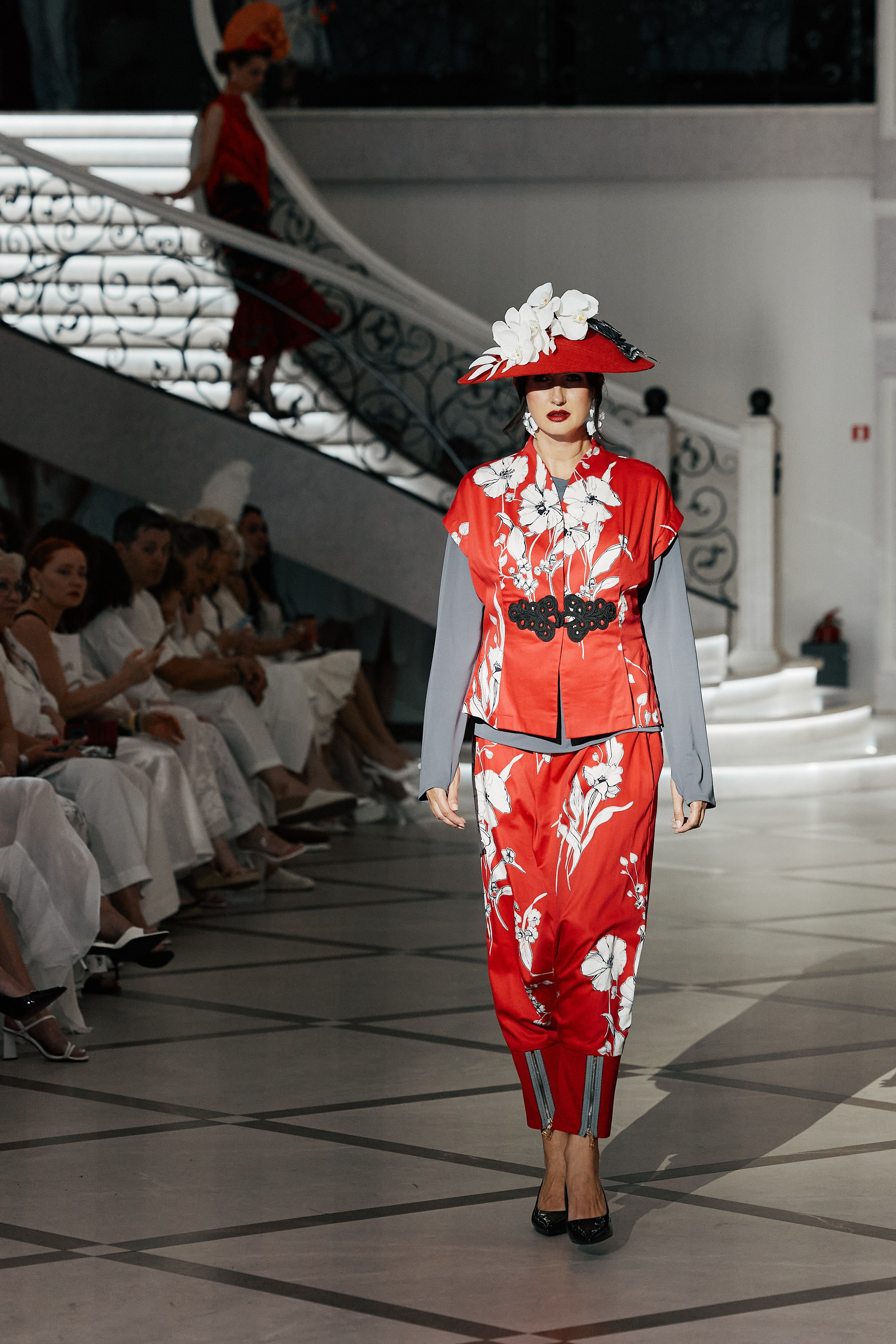KRASNODAR FASHION WEEK 14.06. Свадебный репортажный фотограф краснодар максим дремов дрёмов фотосессия студия цена