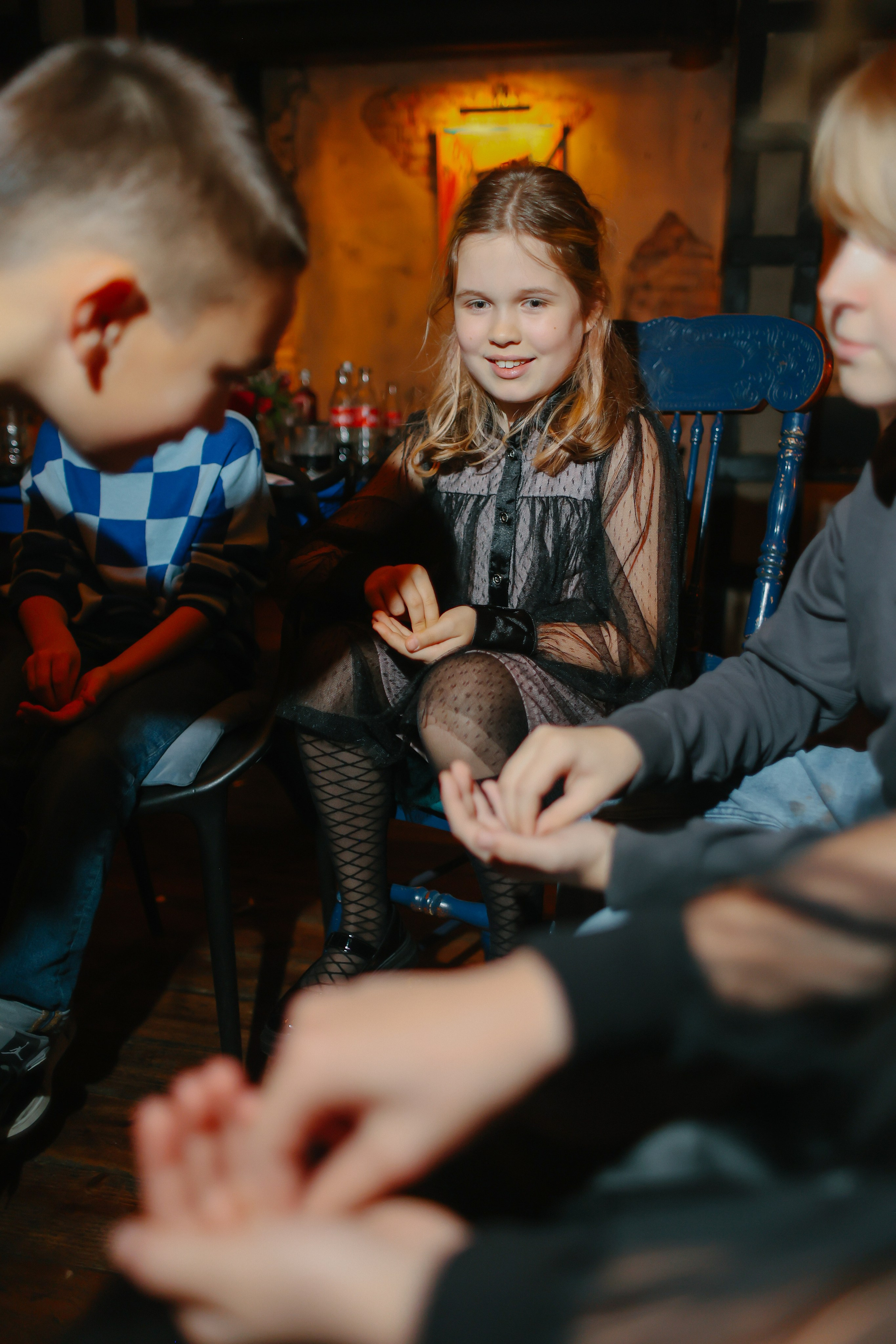 Crualle. Главная