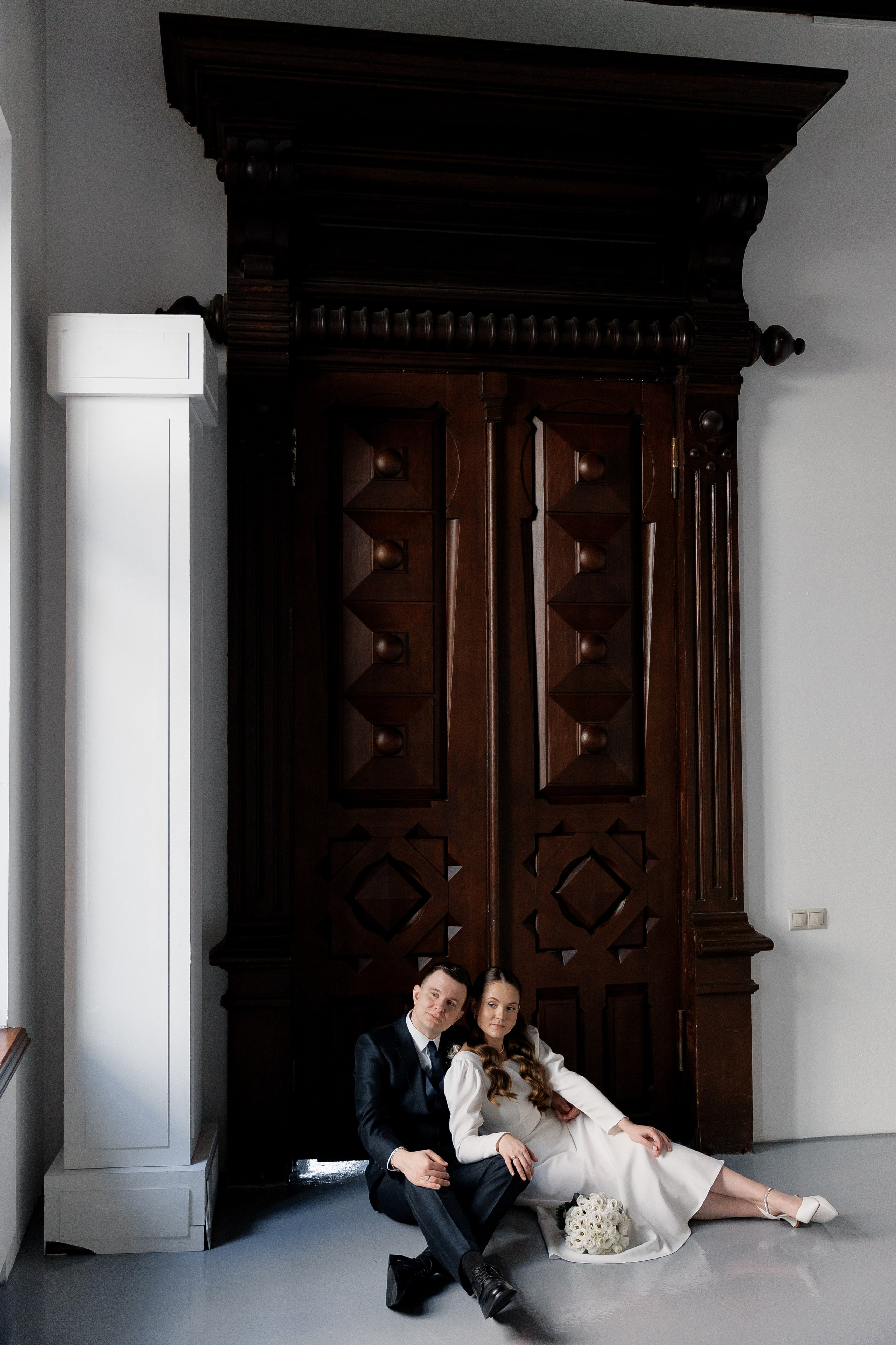 Анонс свадьбы Дениса и Ирины. Свадебный фотограф Домодедово Москва Катерина Алехина