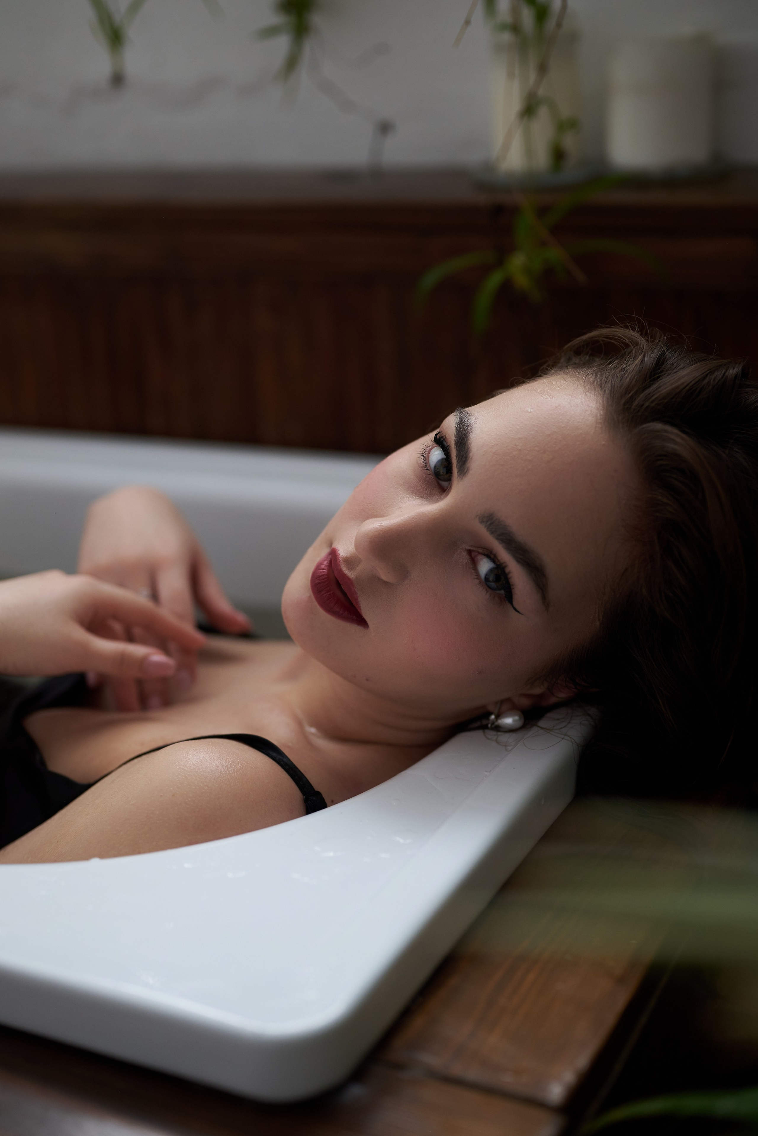 Sofi. Портретный фотограф в Казани