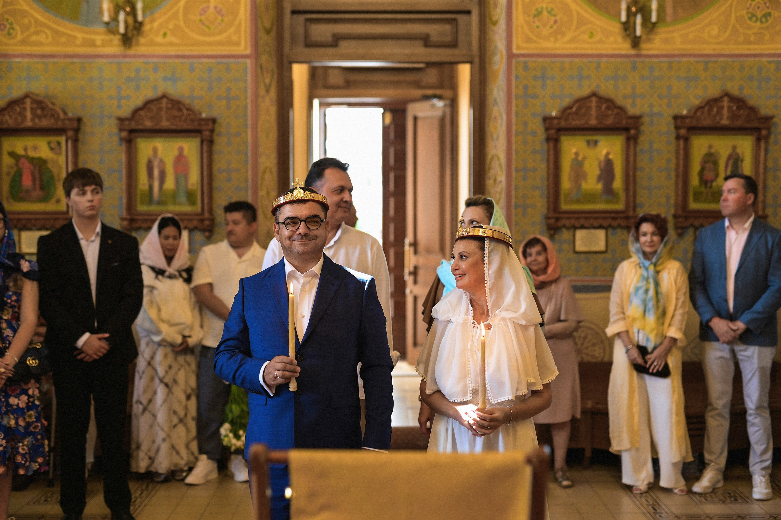 Фотосъемка венчания в церкви в Красноярске. 📸 Свадебный и семейный фотограф в Красноярске Тихомиров Евгений | 17 лет опыта | 800+ свадеб