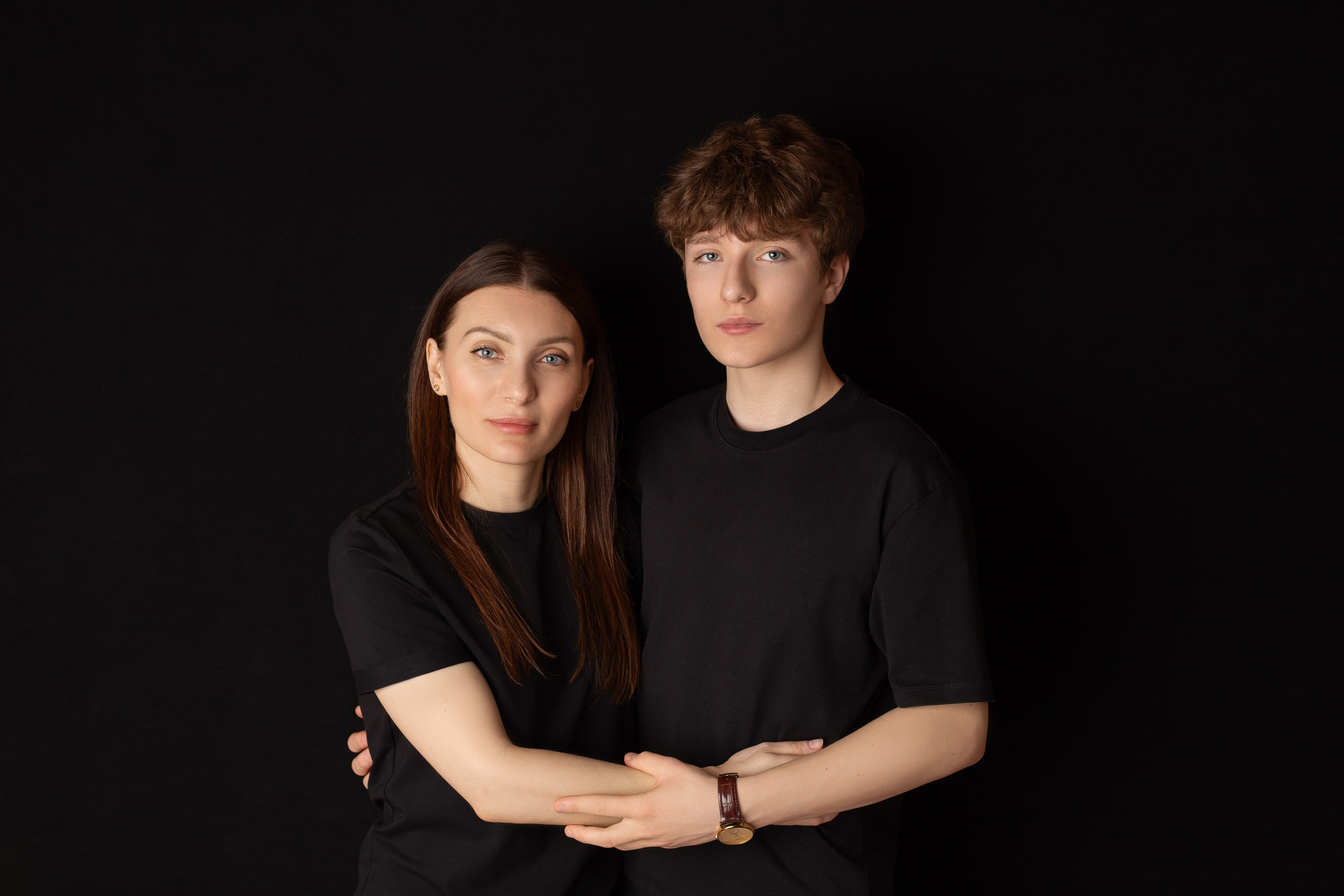 Семейные съемки. Фотограф новорожденных и детский фотограф в Радужном Васильева Елена