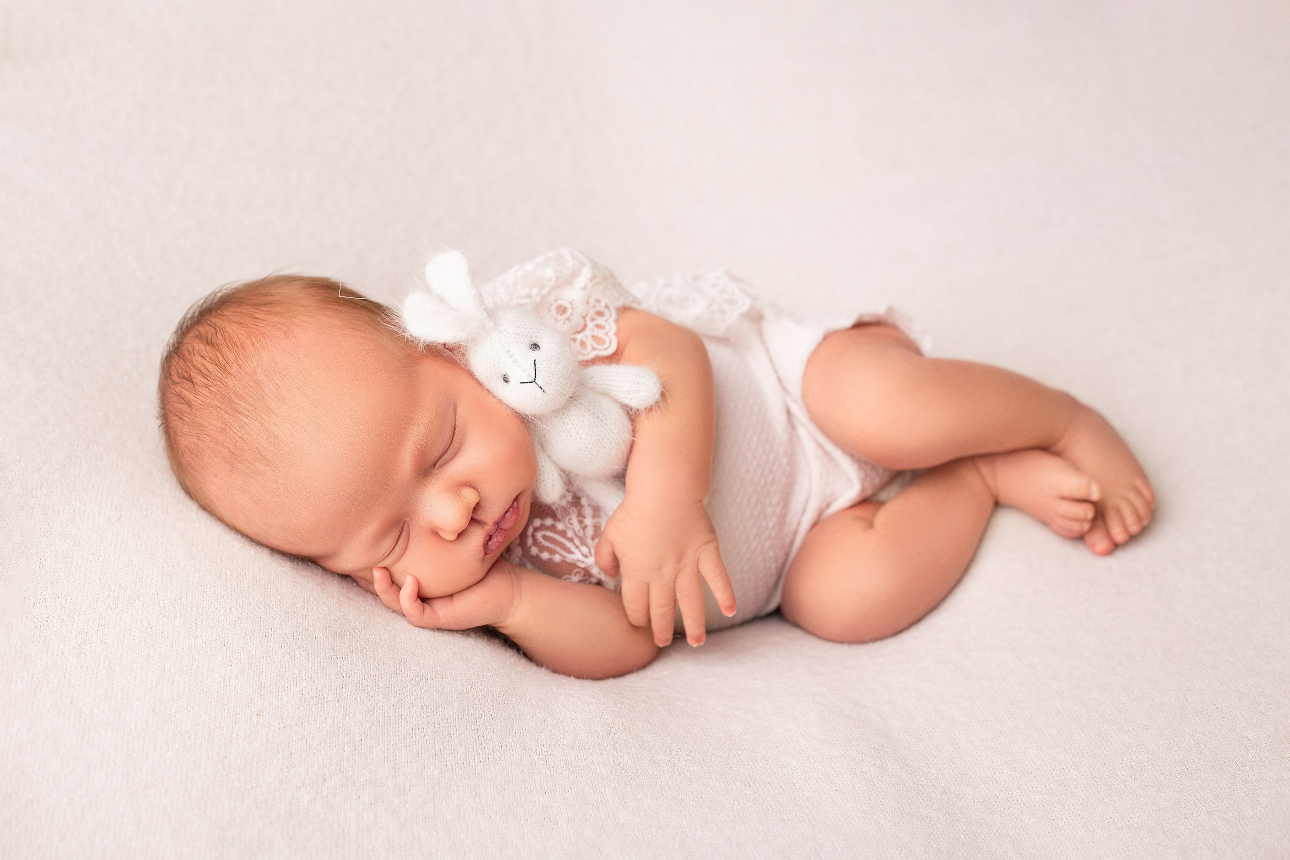 Только малыш. Фотограф новорожденных и детский фотограф в Радужном Васильева Елена