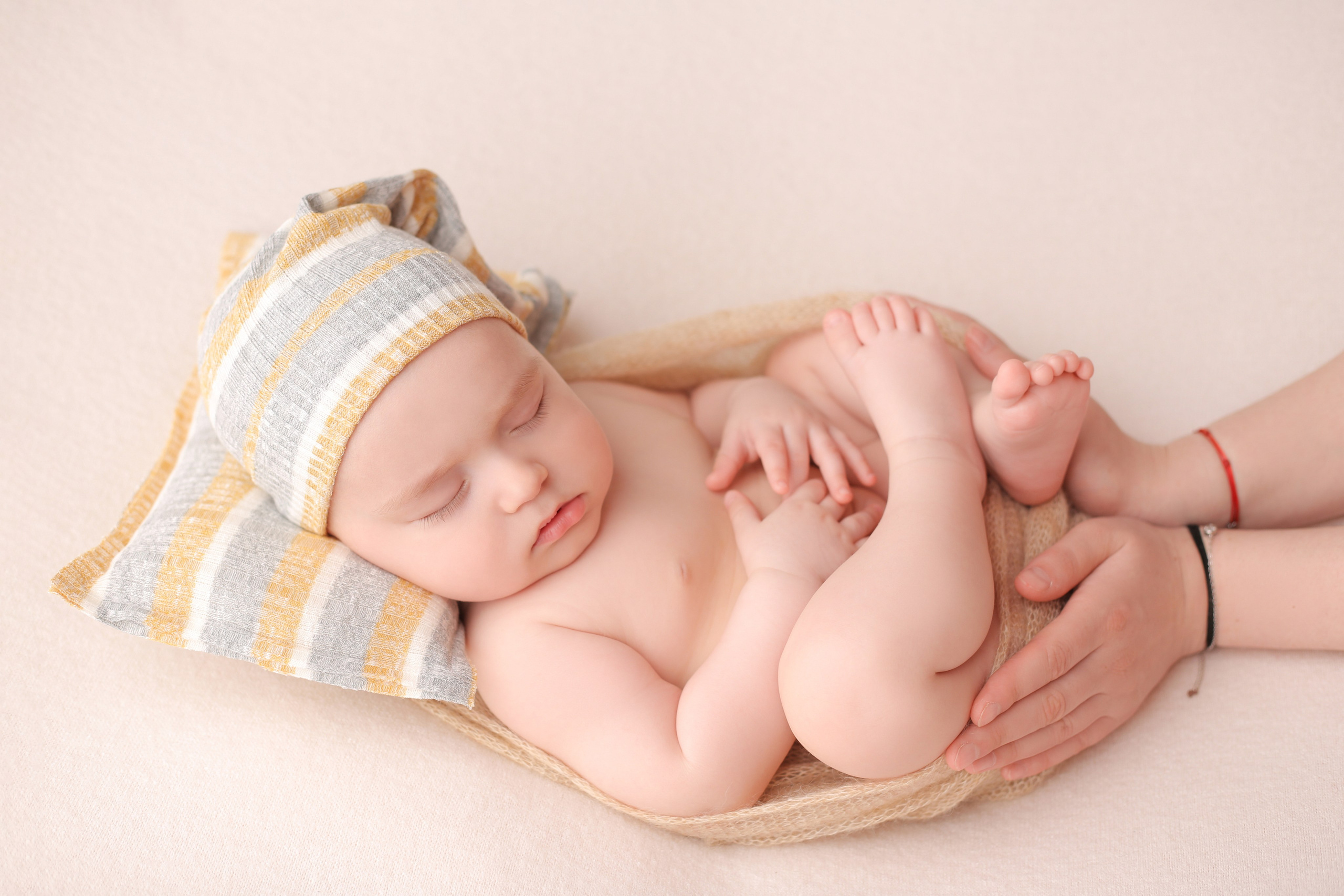 Проект «Полугодие» (малыши 6-9 месяцев). Фотограф новорожденных и детский фотограф в Радужном Васильева Елена