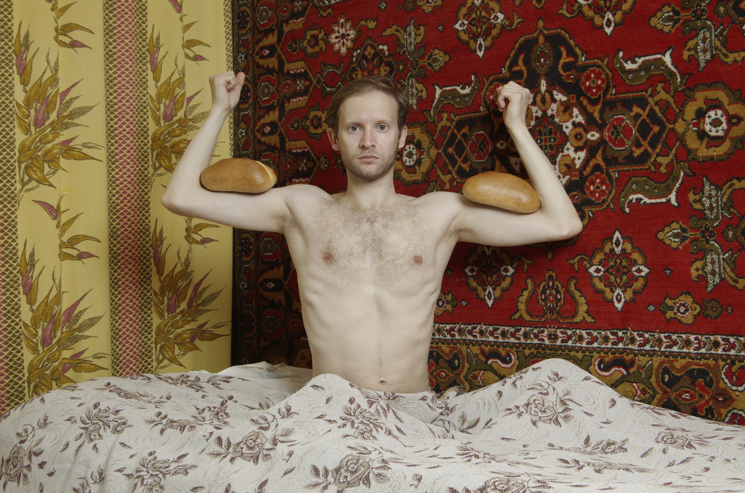 Докучаев Павел (Самара). Фотограф Юлия Чекарёва