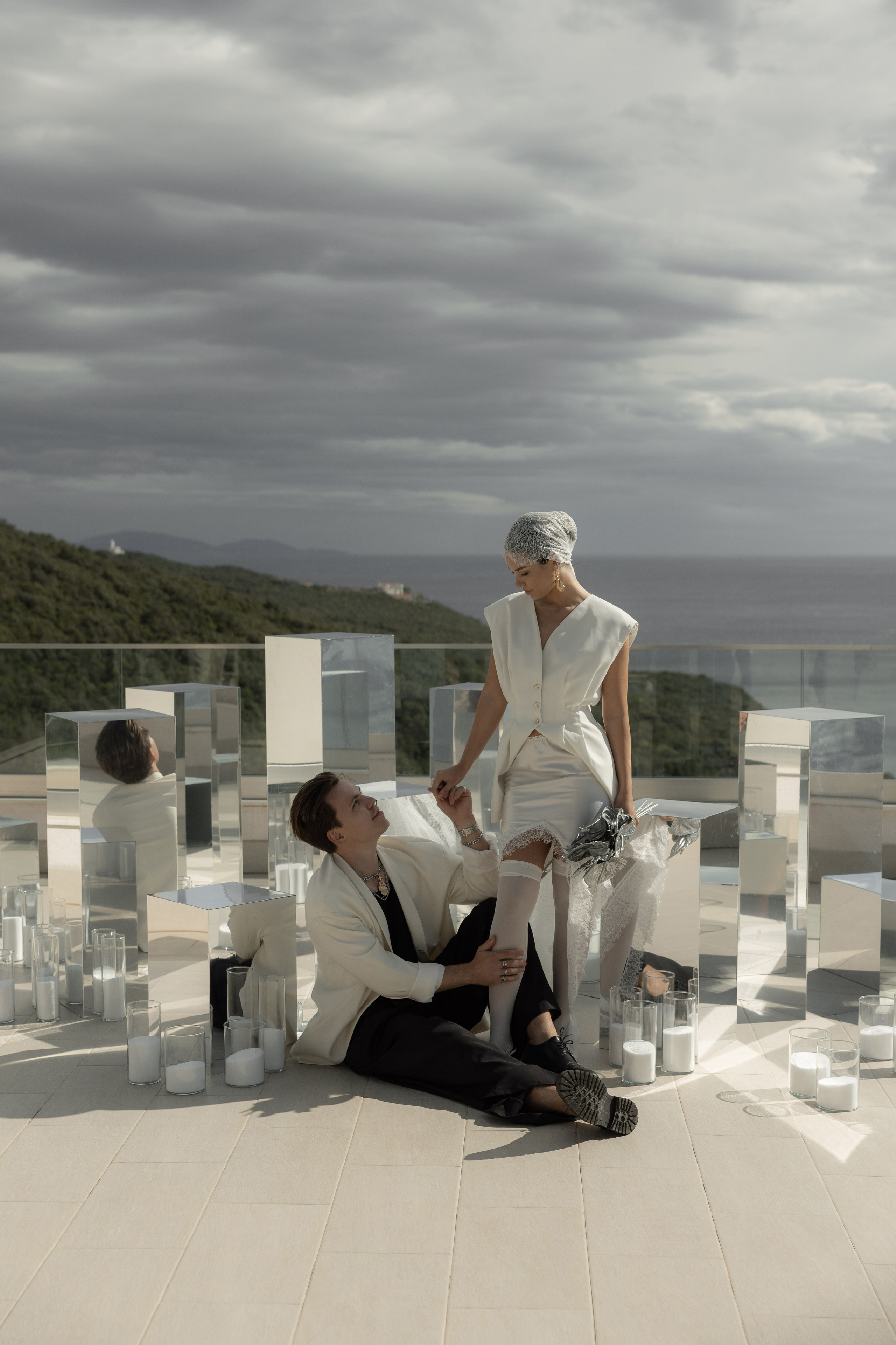 ЧЕРНОГОРИЯ (Илья и Полина). Свадебный фотограф Тула Москва СПБ / Сёмина Дарья