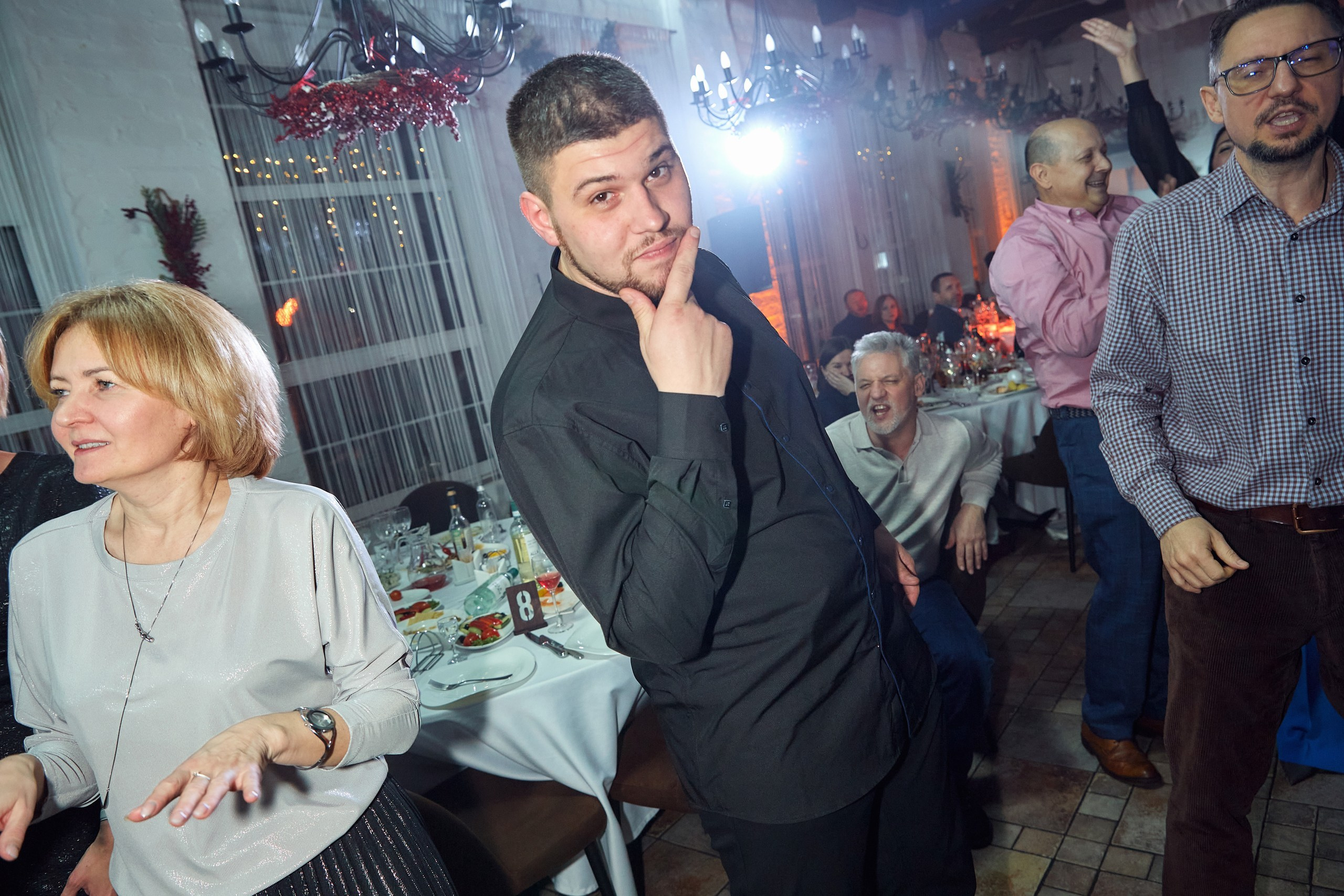 Компания РусСилика / БО Ильдорф. Антон Артюшин, портретный фотограф. Москва