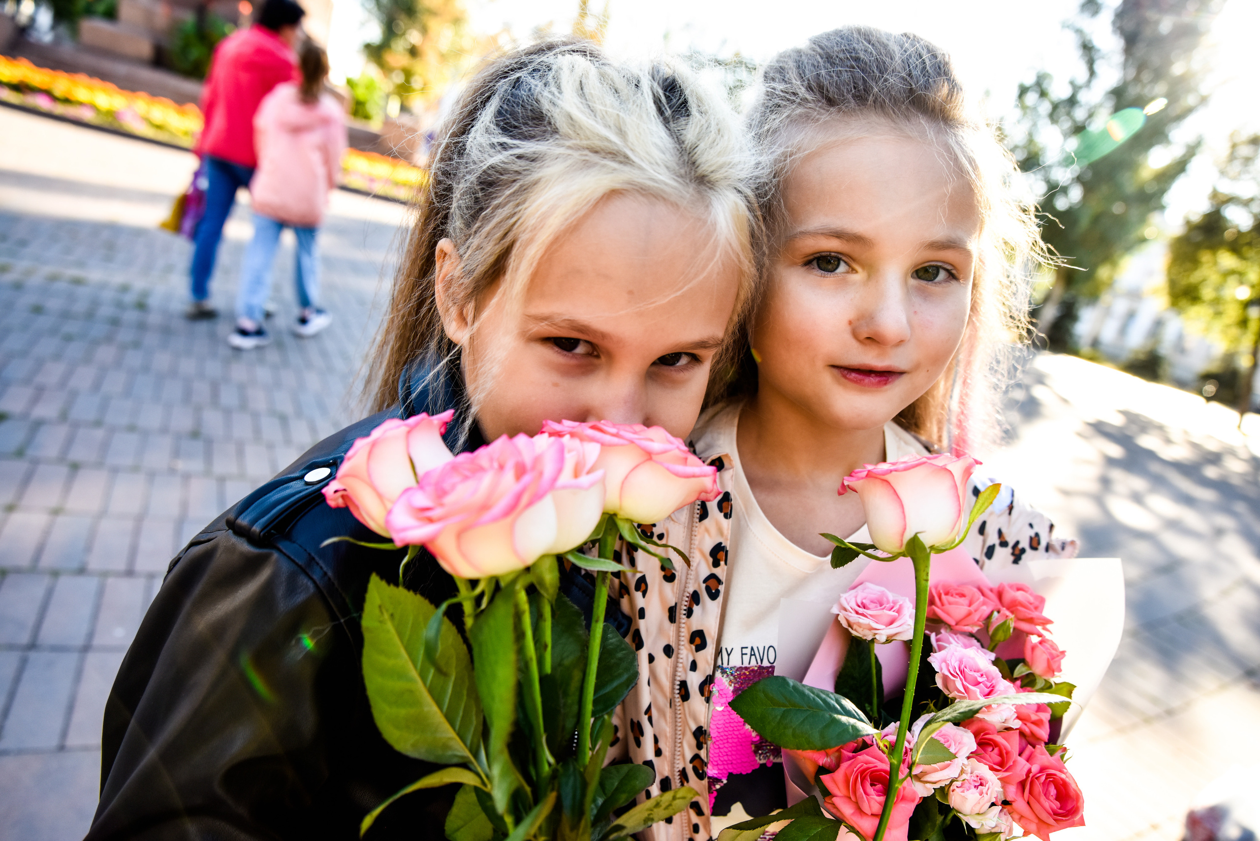 День рождение Маши