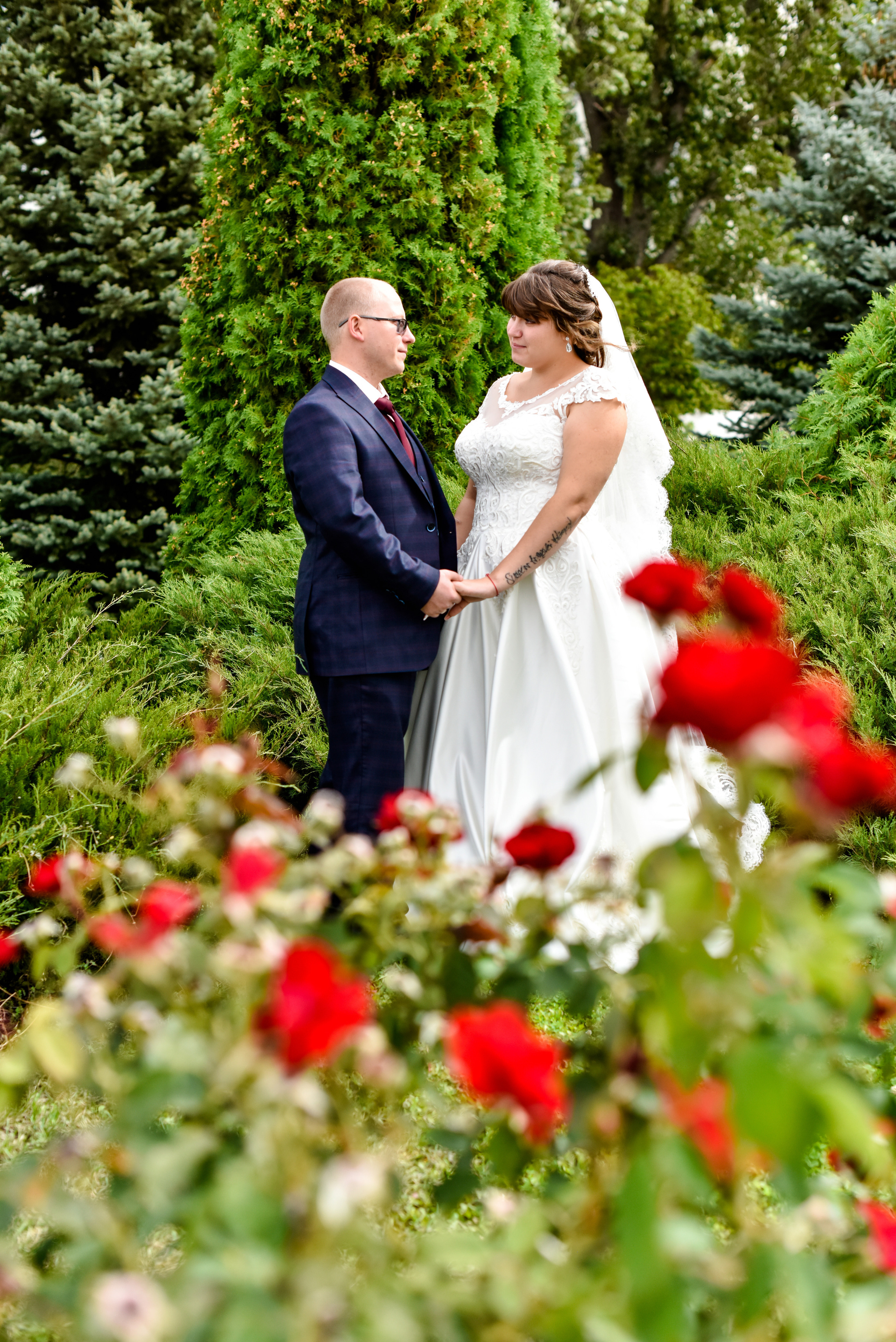 Свадьба Натальи и Дениса