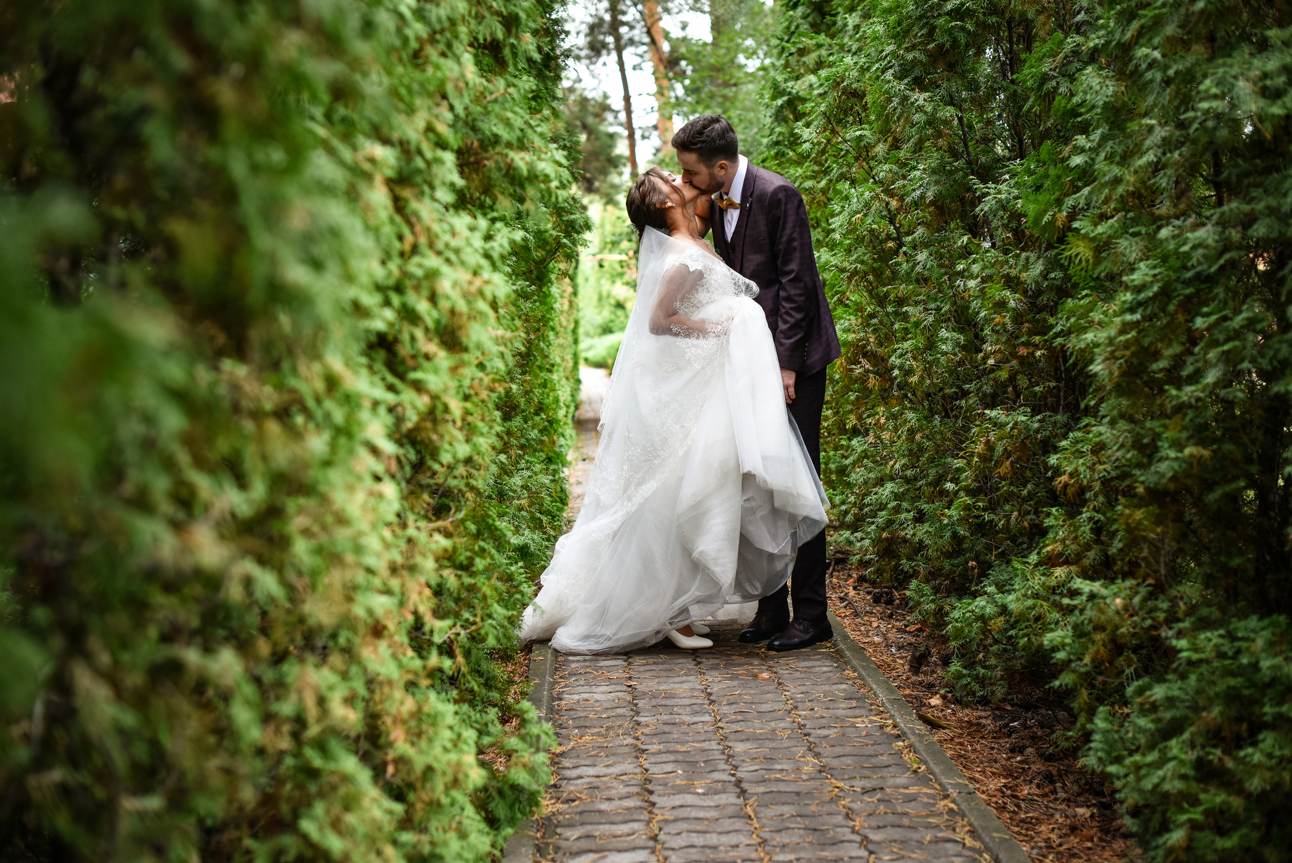 Свадьба Виктории и Евгения