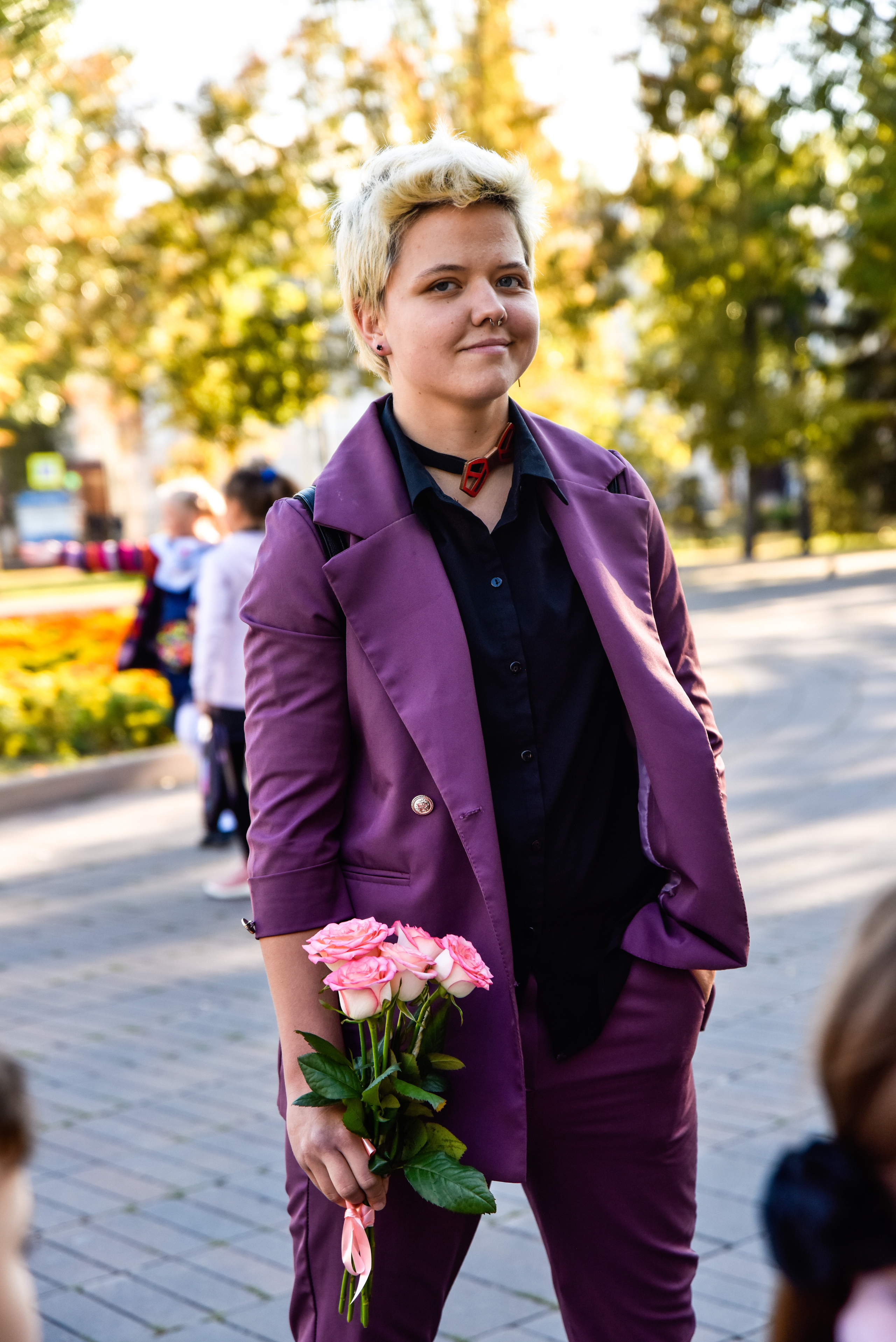 День рождение Маши