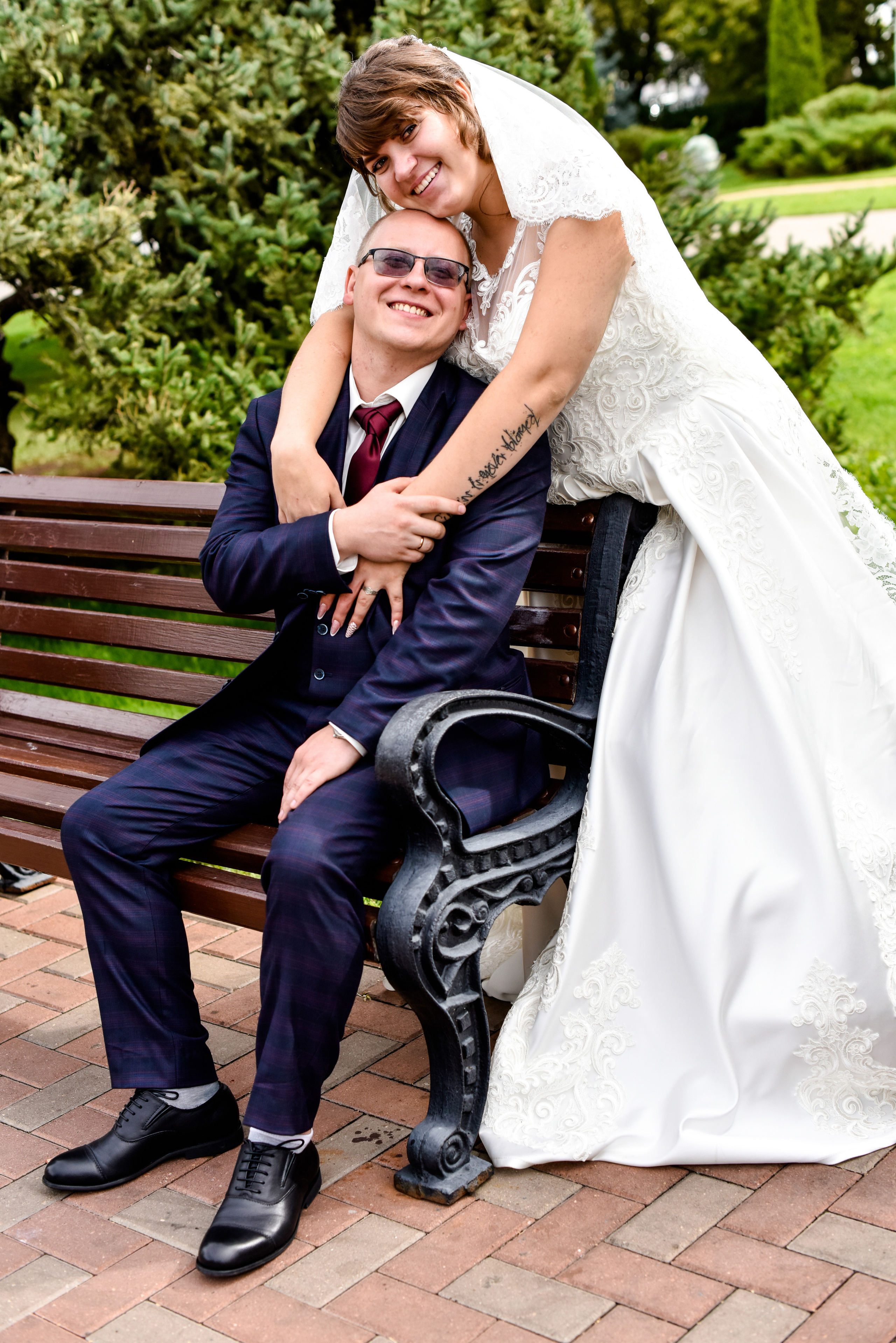 Свадьба Натальи и Дениса